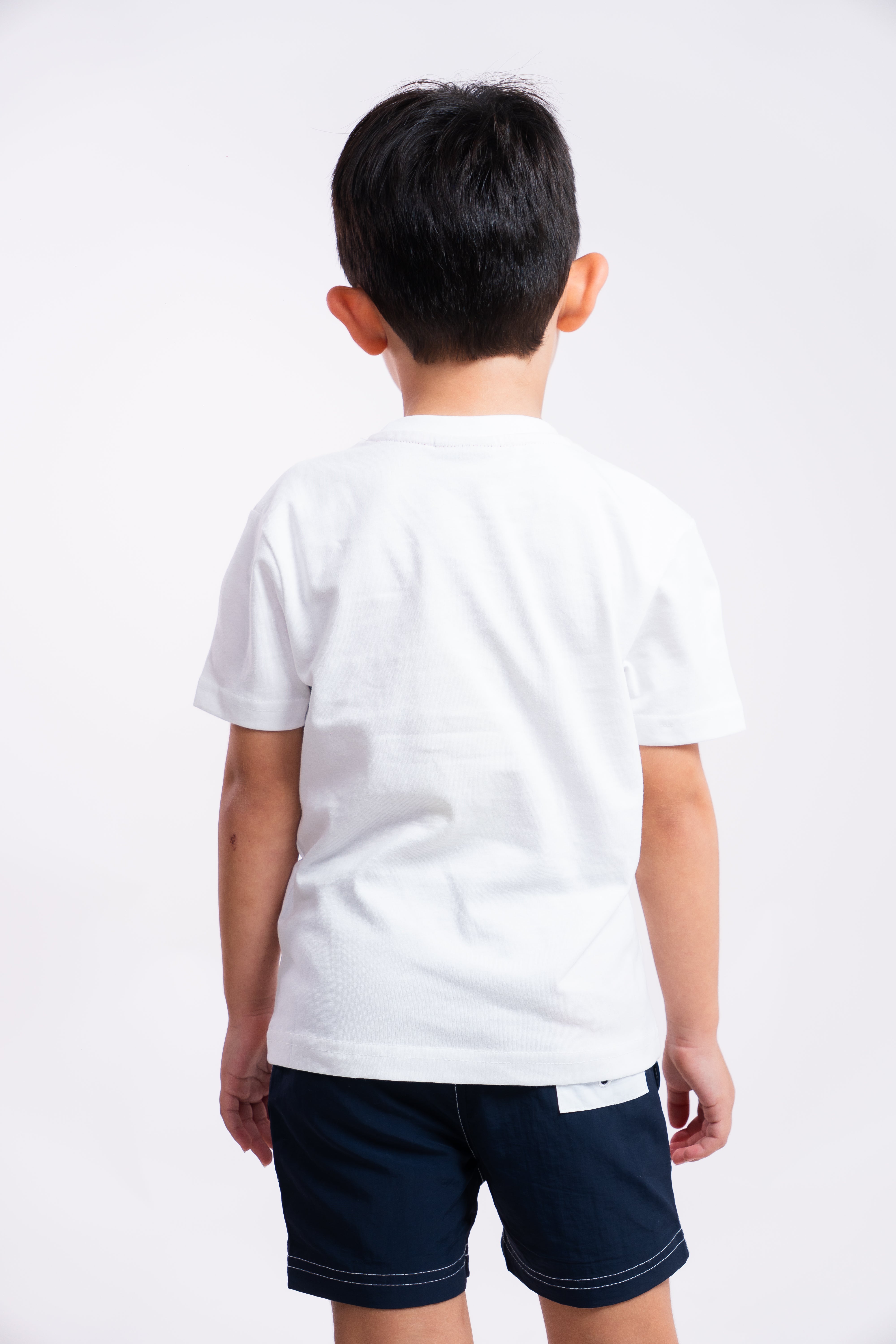 Camiseta Kids Nautica Playeras