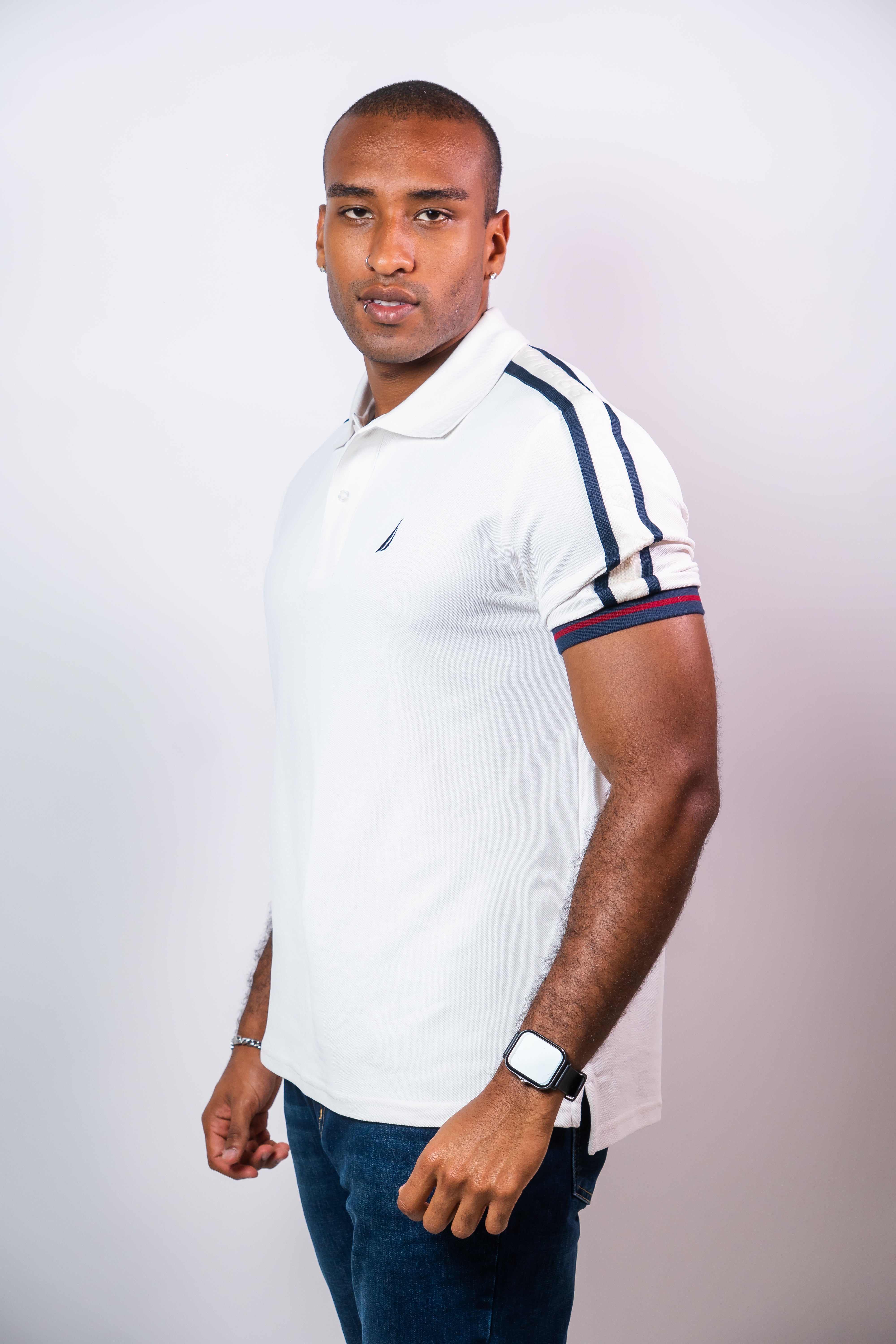 Polo Hombre Nautica Regular Fit