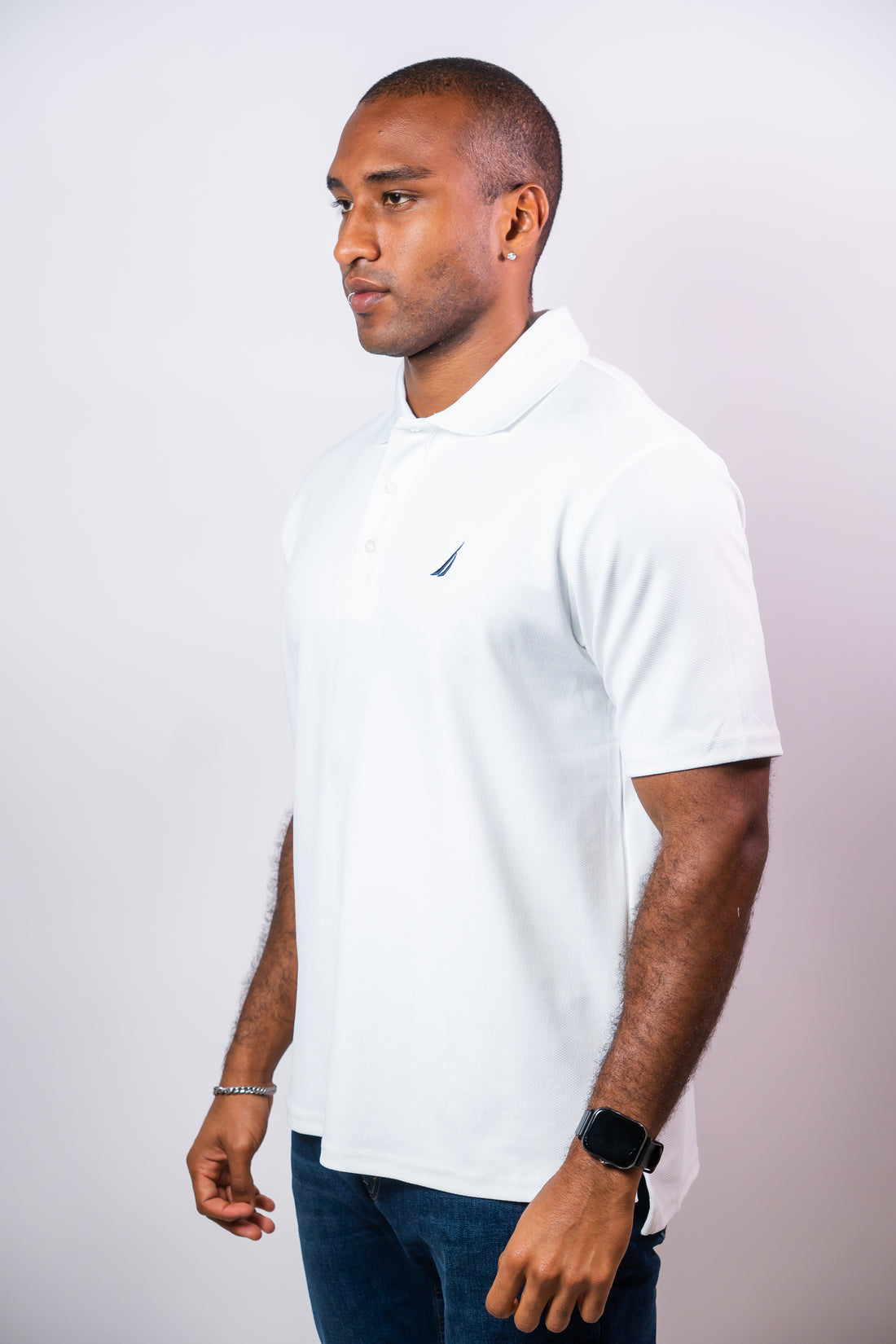Polo Hombre Nautica Regular Fit