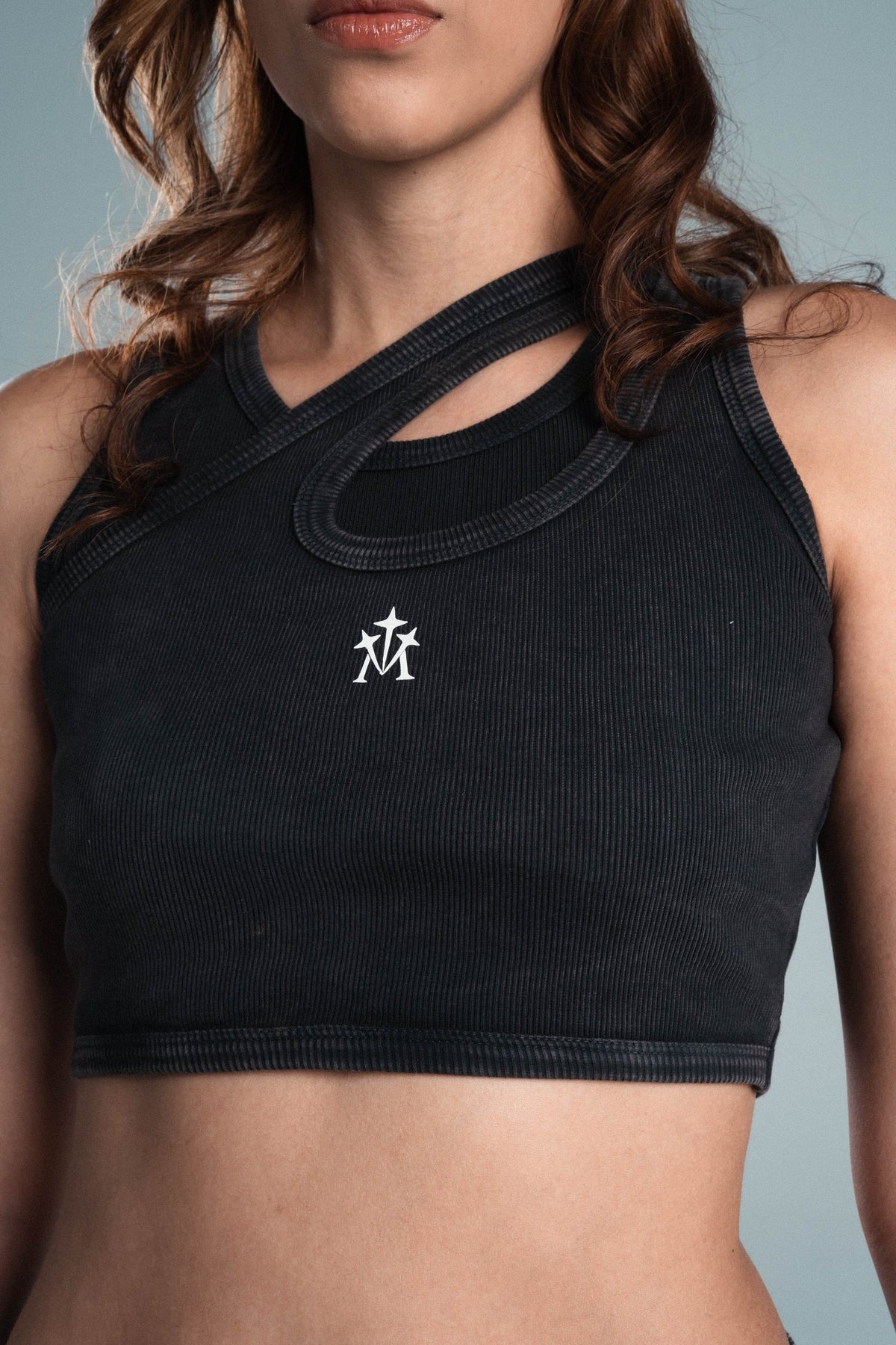 Crop Top Mujer Manifesto