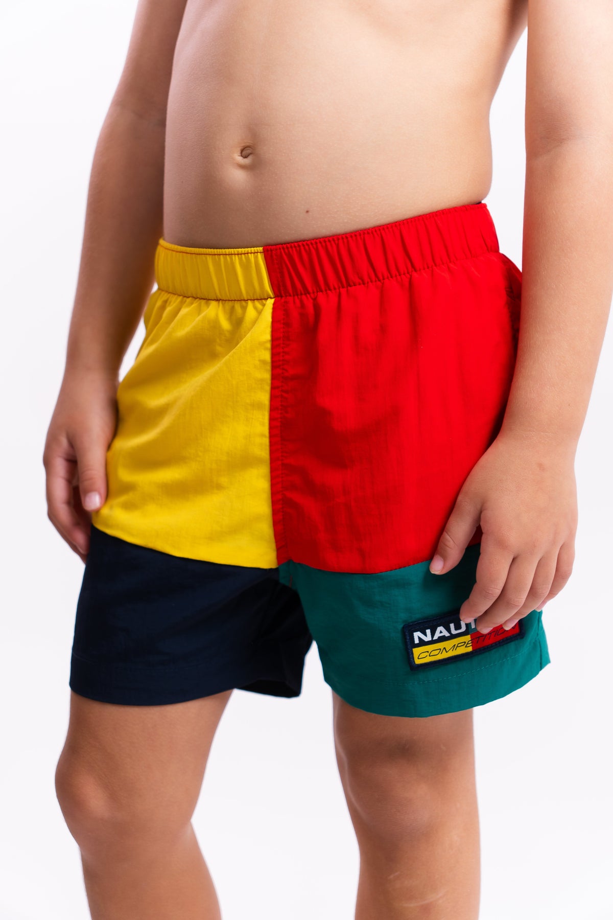 Playera Kids Nautica Playeras