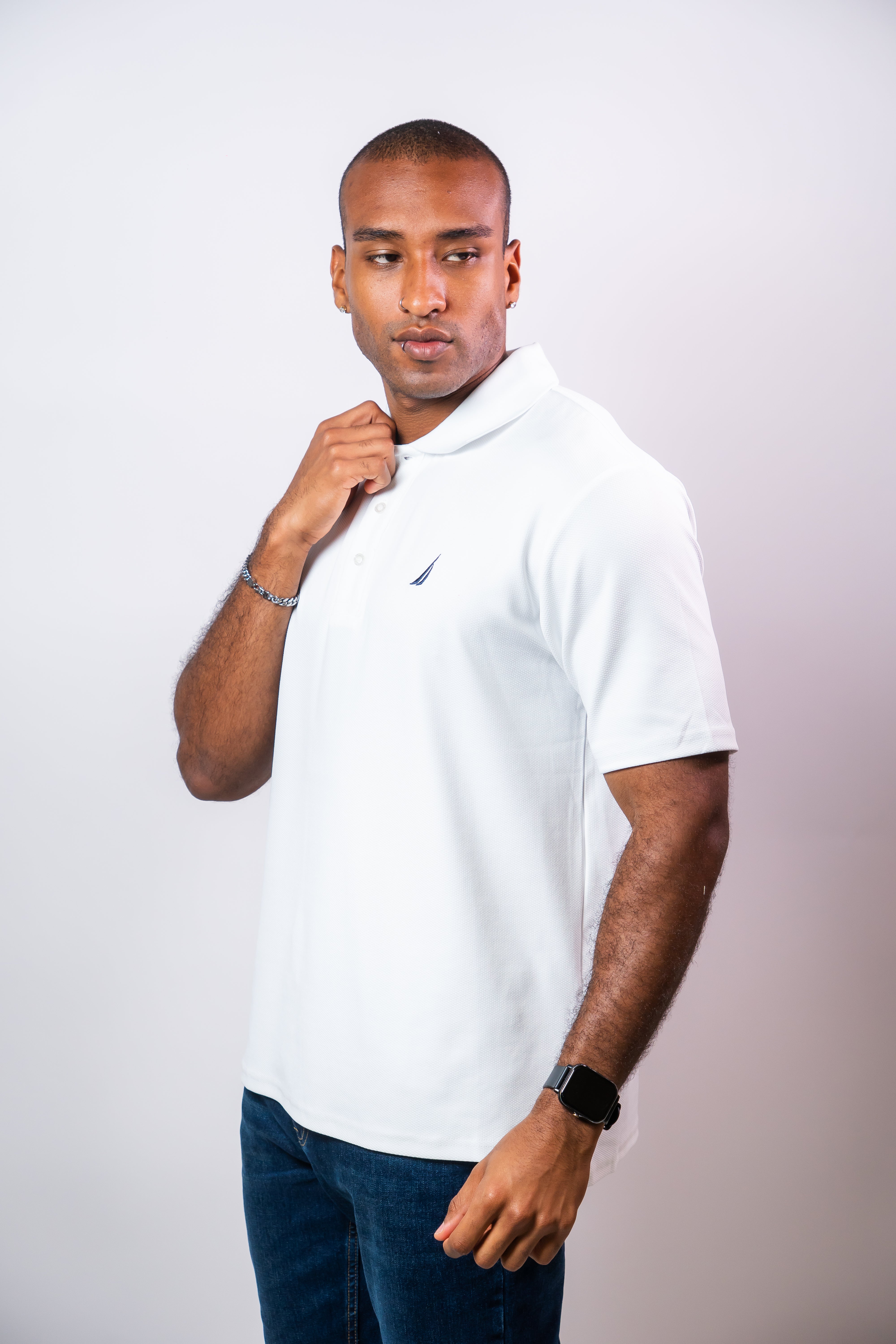 Polo Hombre Nautica Regular Fit