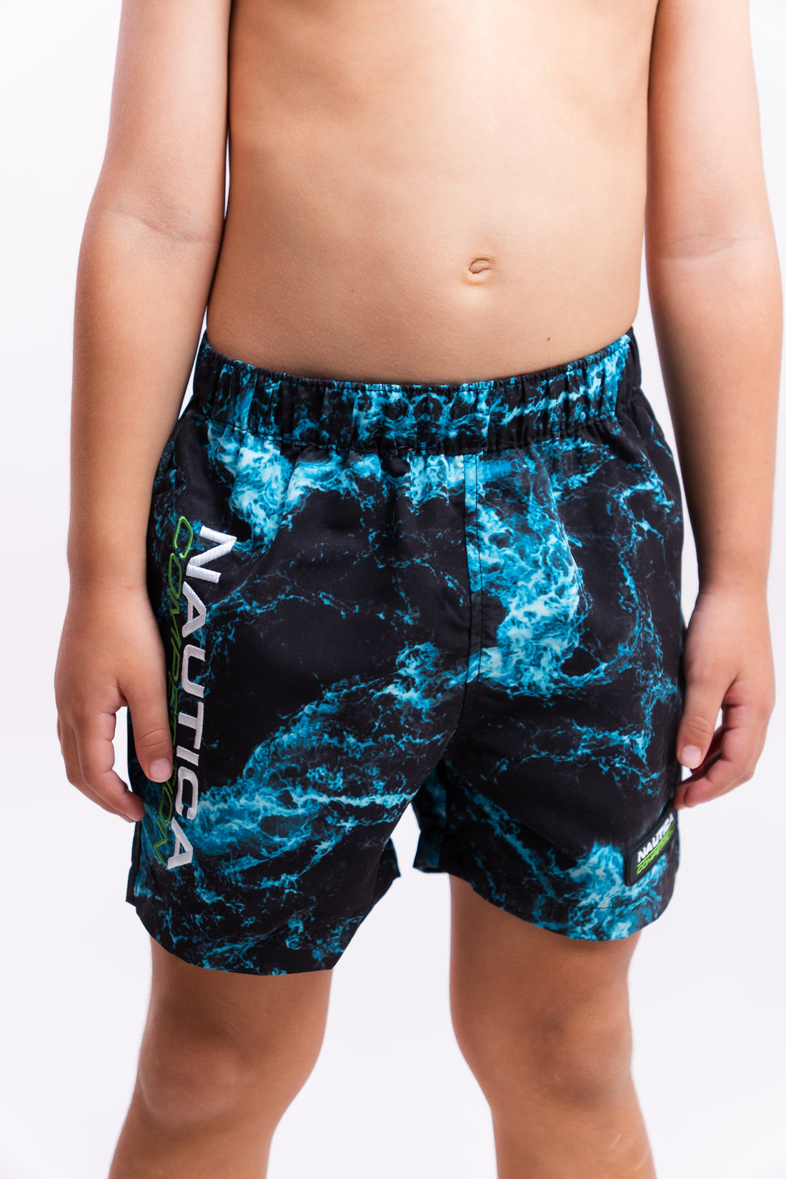 Playera Junior Nautica Playeras