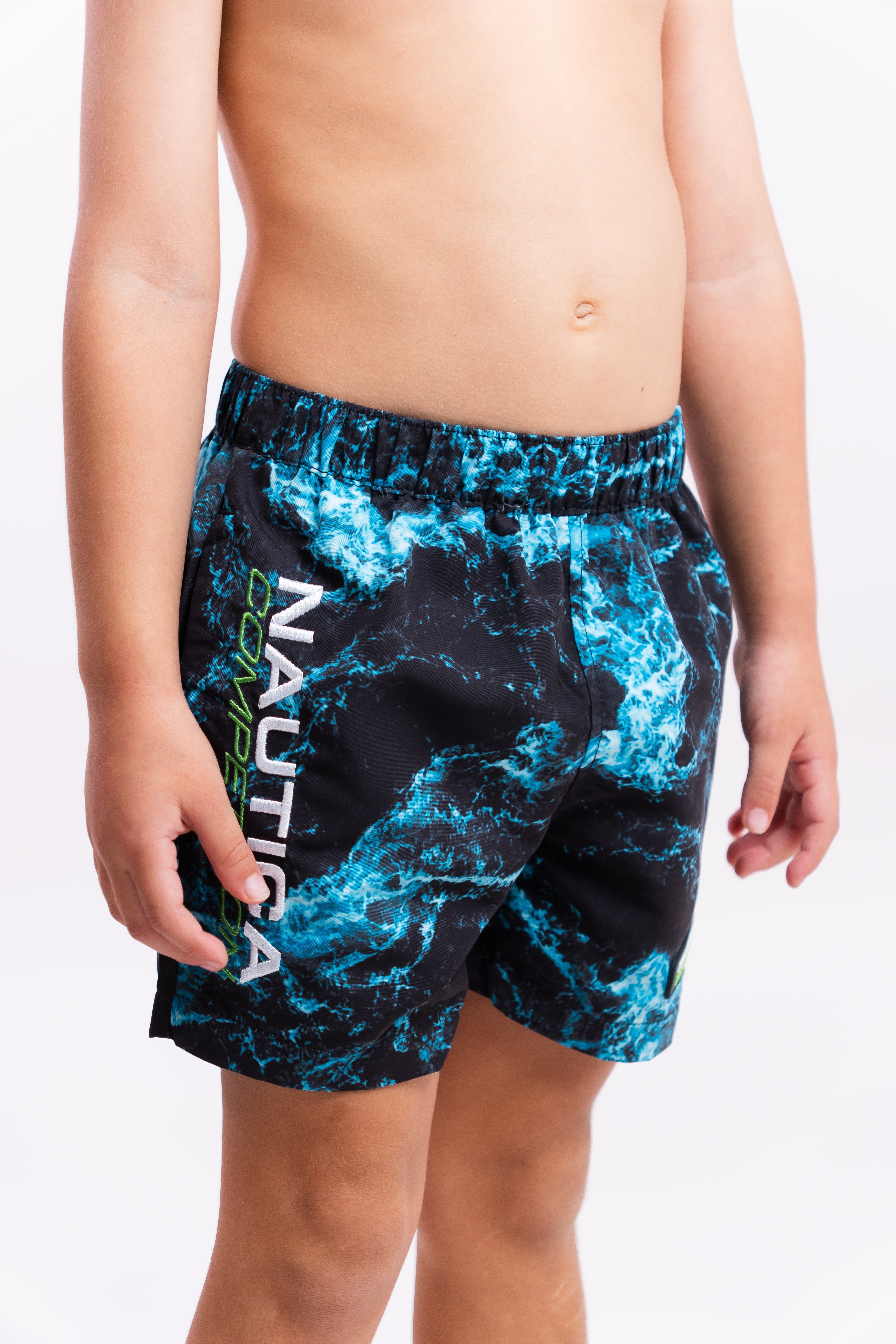 Playera Junior Nautica Playeras