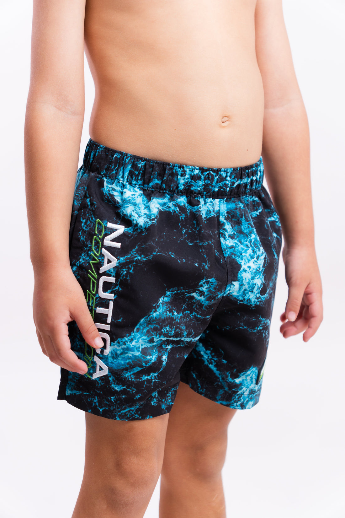 Playera Junior Nautica Playeras