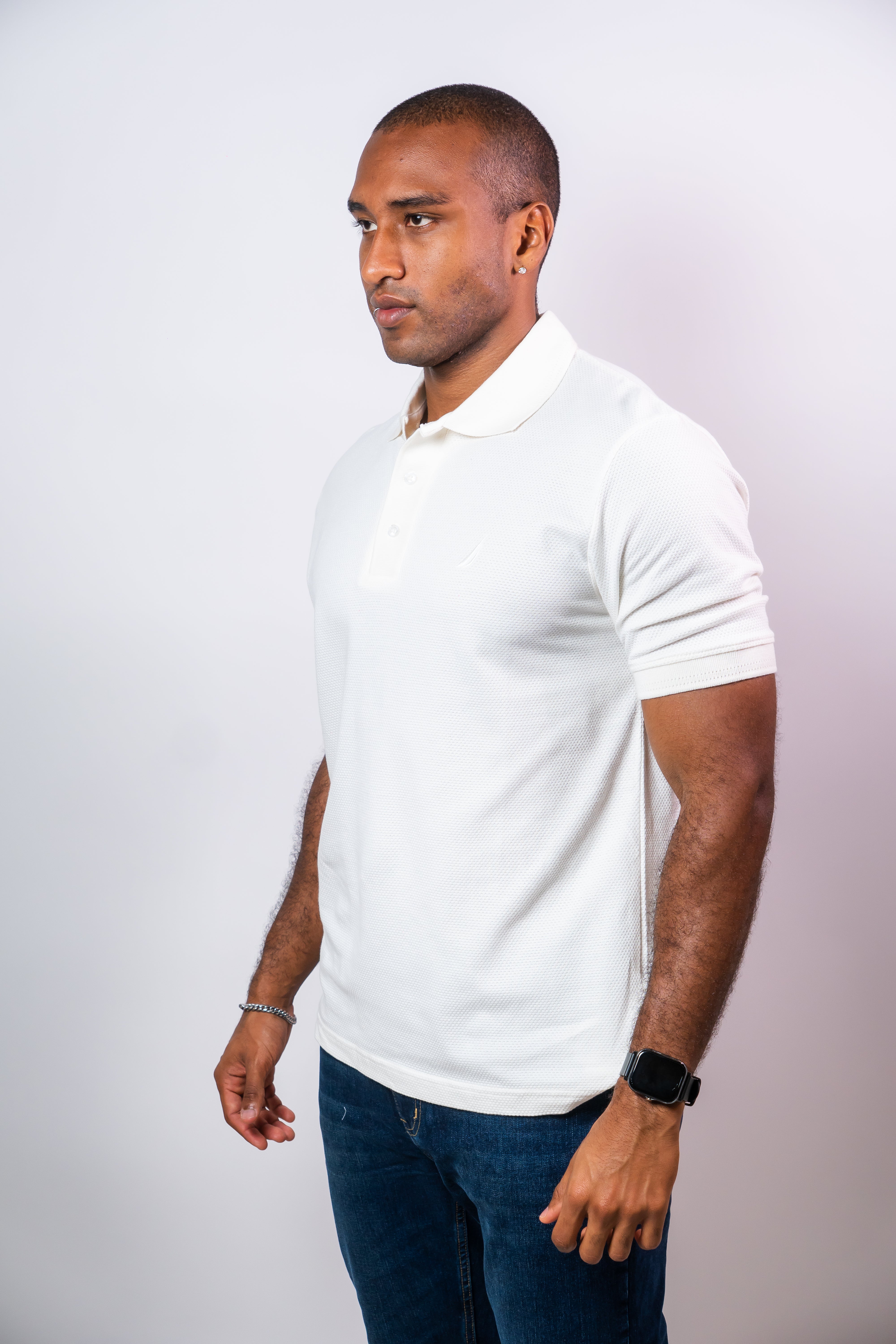 Polo Hombre Nautica Regular Fit