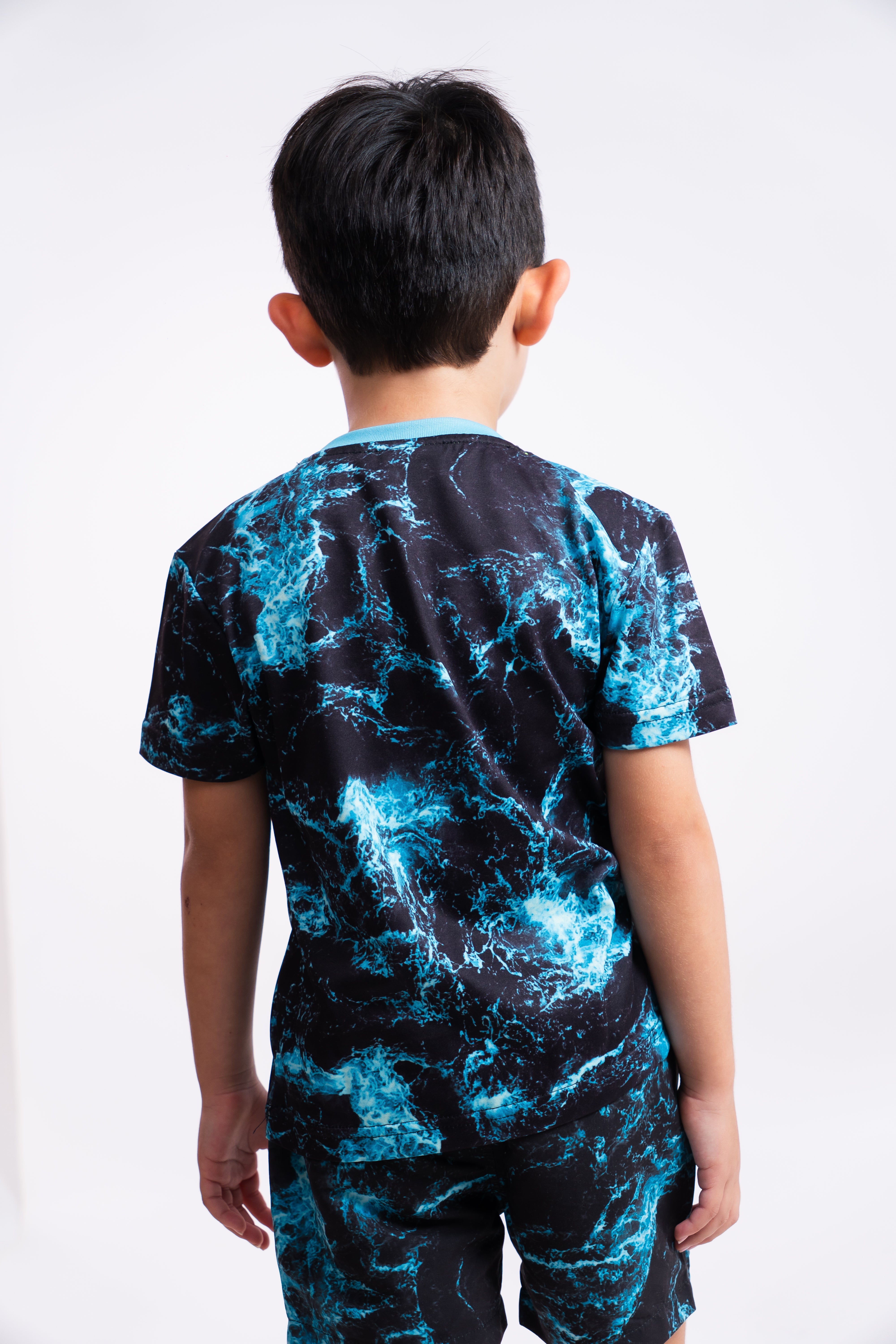 Camiseta Kids Nautica Playeras