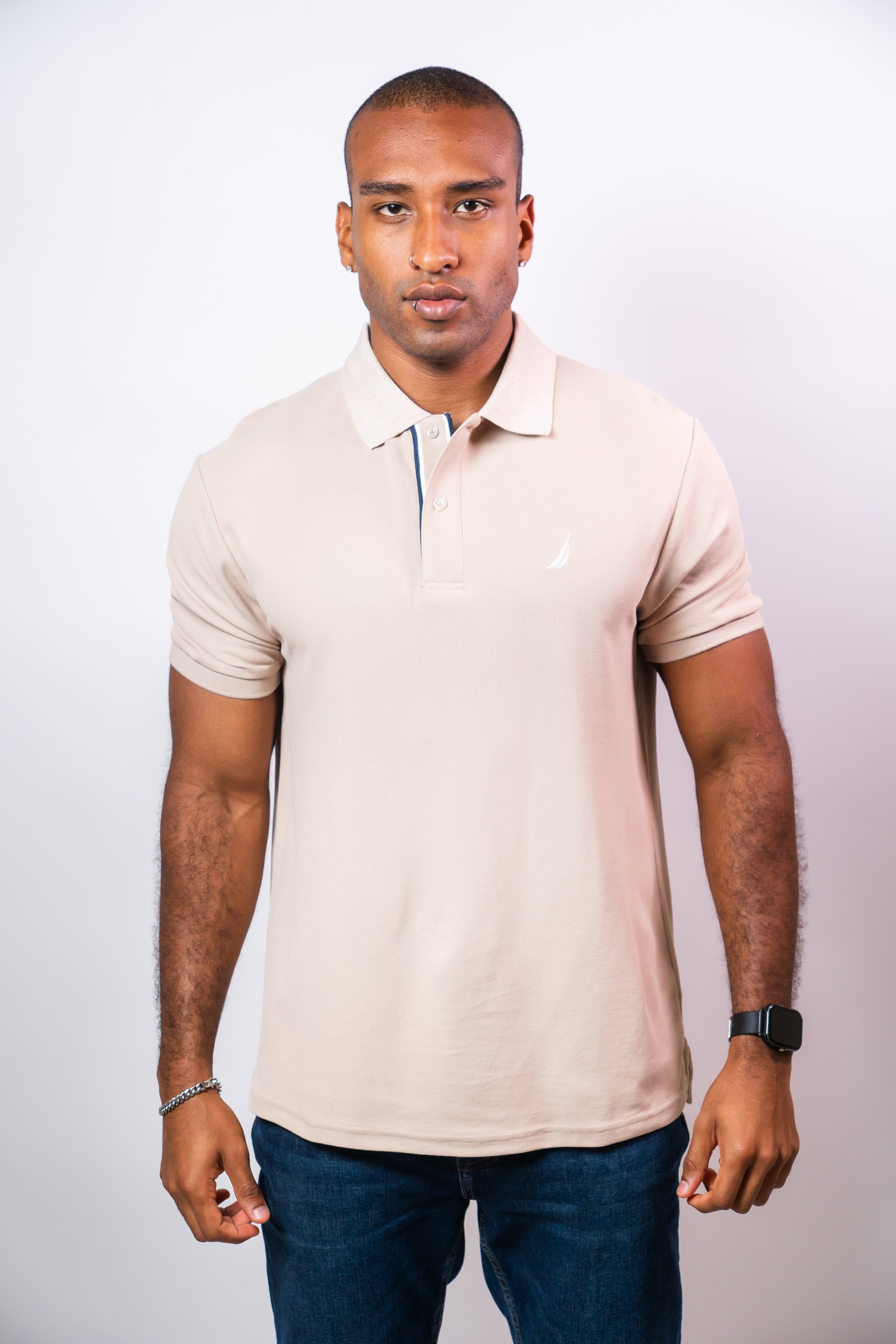 Polo Hombre Nautica Regular Fit