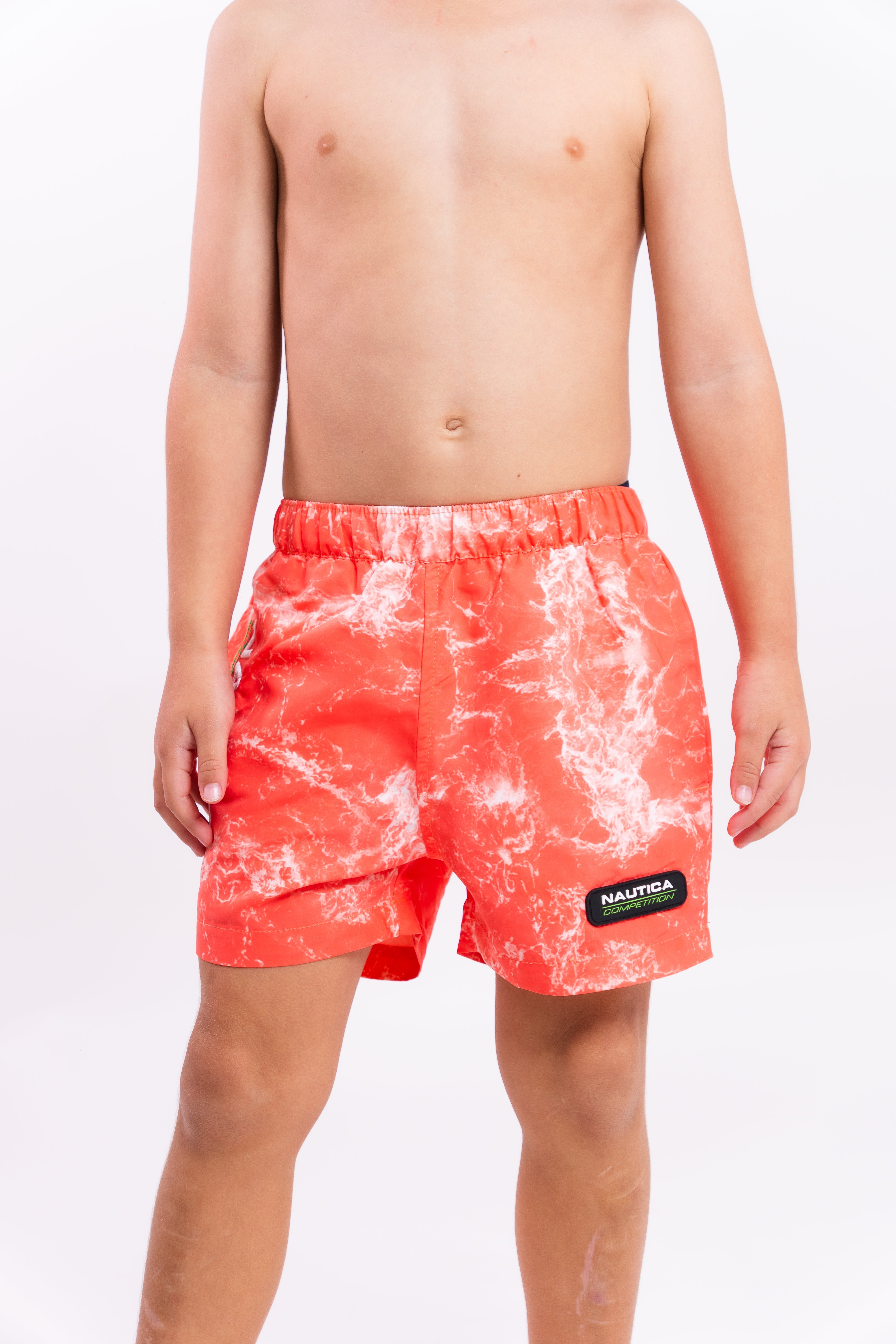 Playera Kids Nautica Playeras