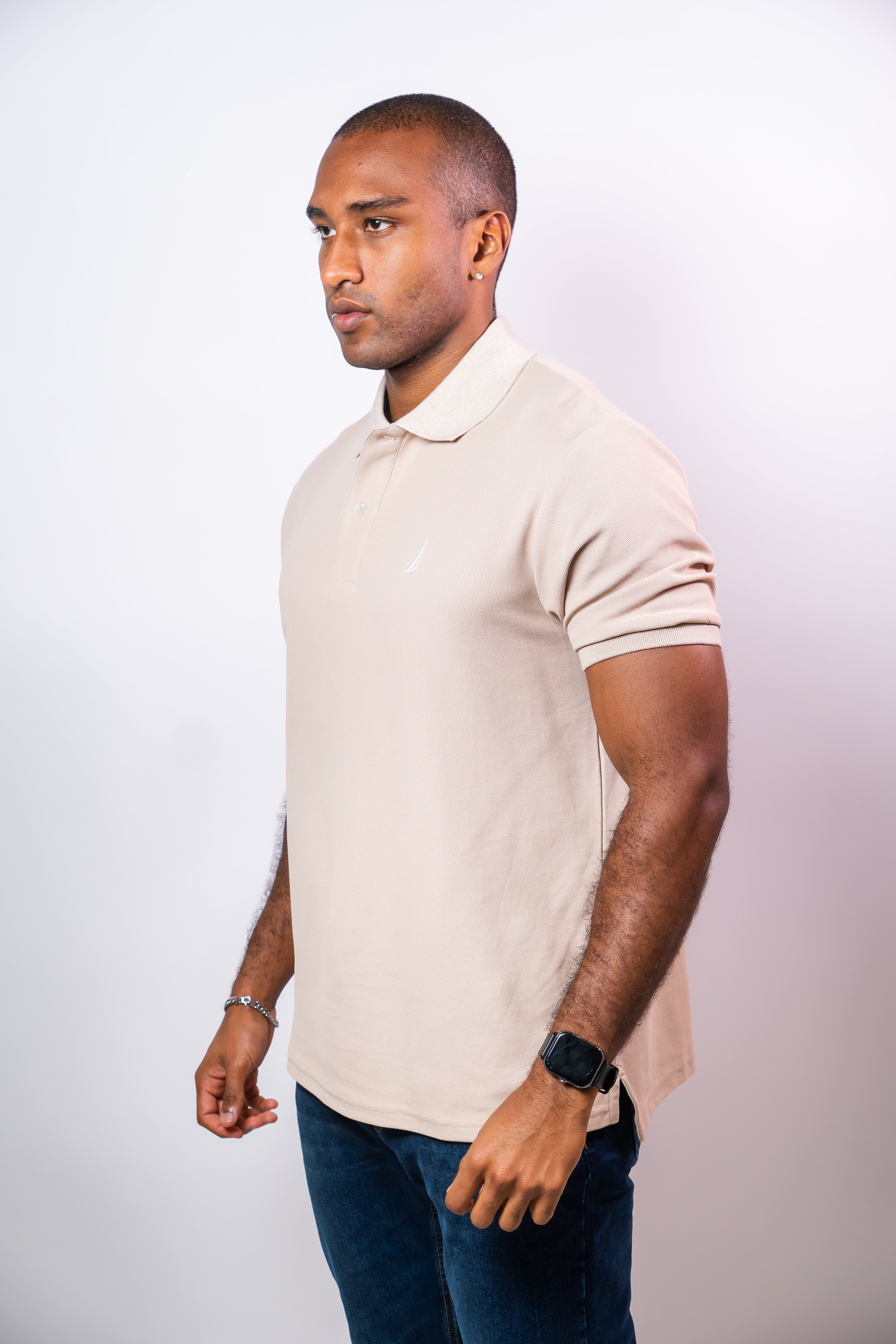 Polo Hombre Nautica Regular Fit