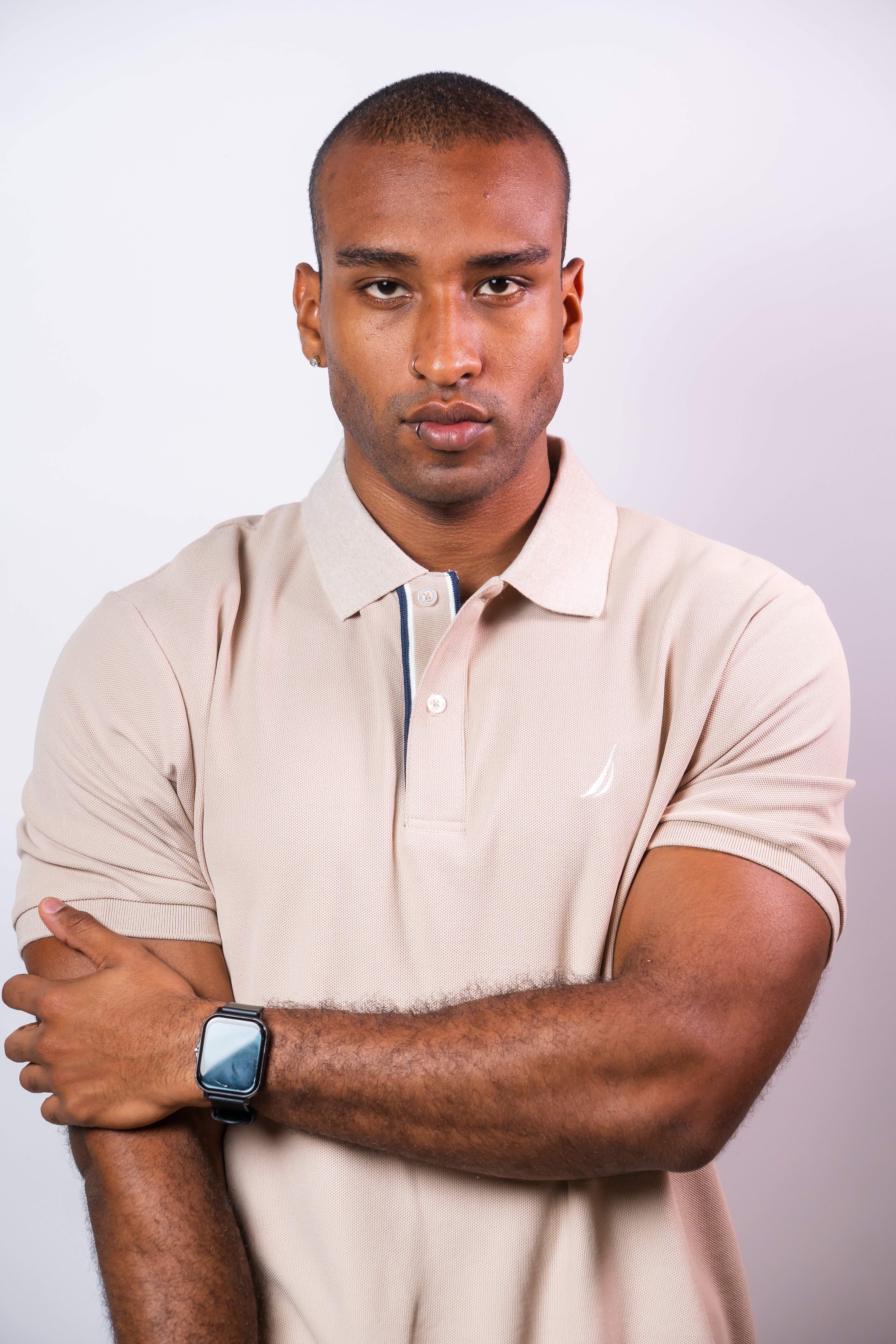 Polo Hombre Nautica Regular Fit