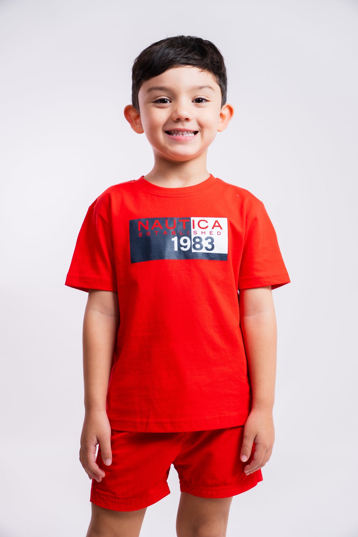 Camiseta Kids Nautica Playeras
