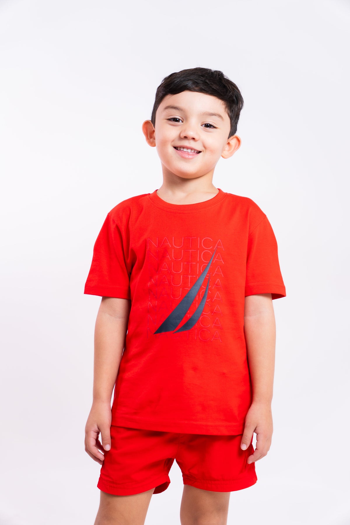 Camiseta Kids Nautica Playeras