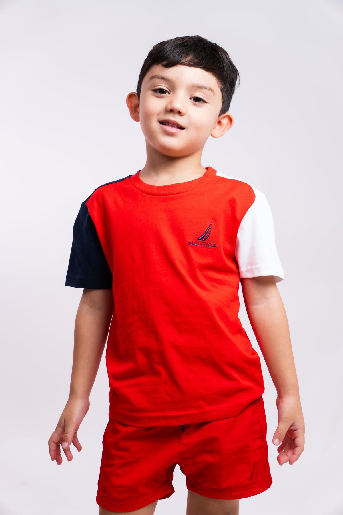 Camiseta Kids Nautica Playeras