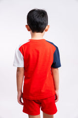 Camiseta Kids Nautica Playeras