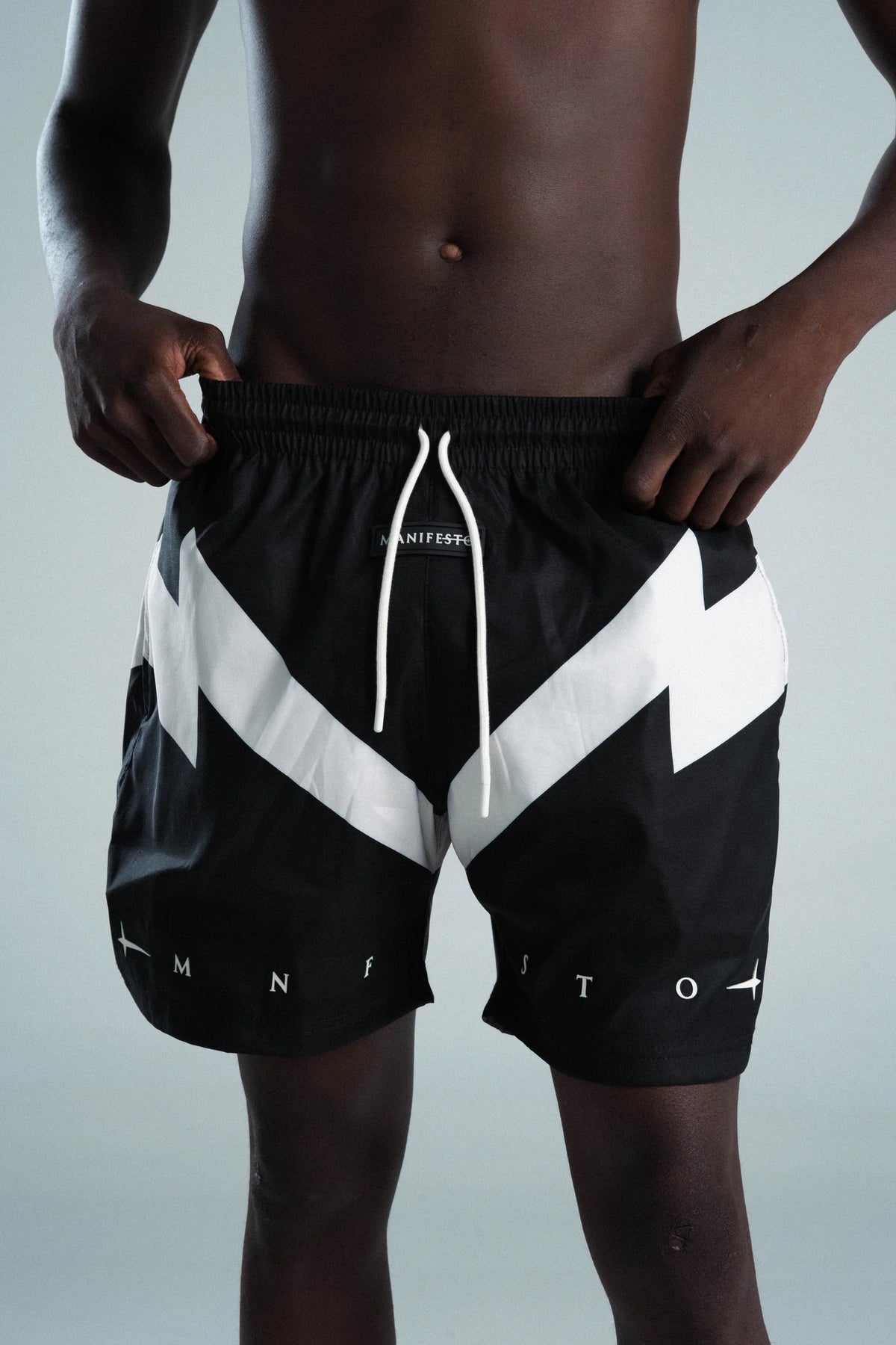Pantaloneta Hombre Manifesto