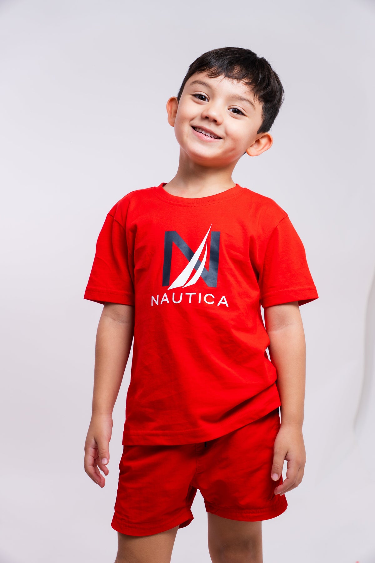 Camiseta Kids Nautica Playeras