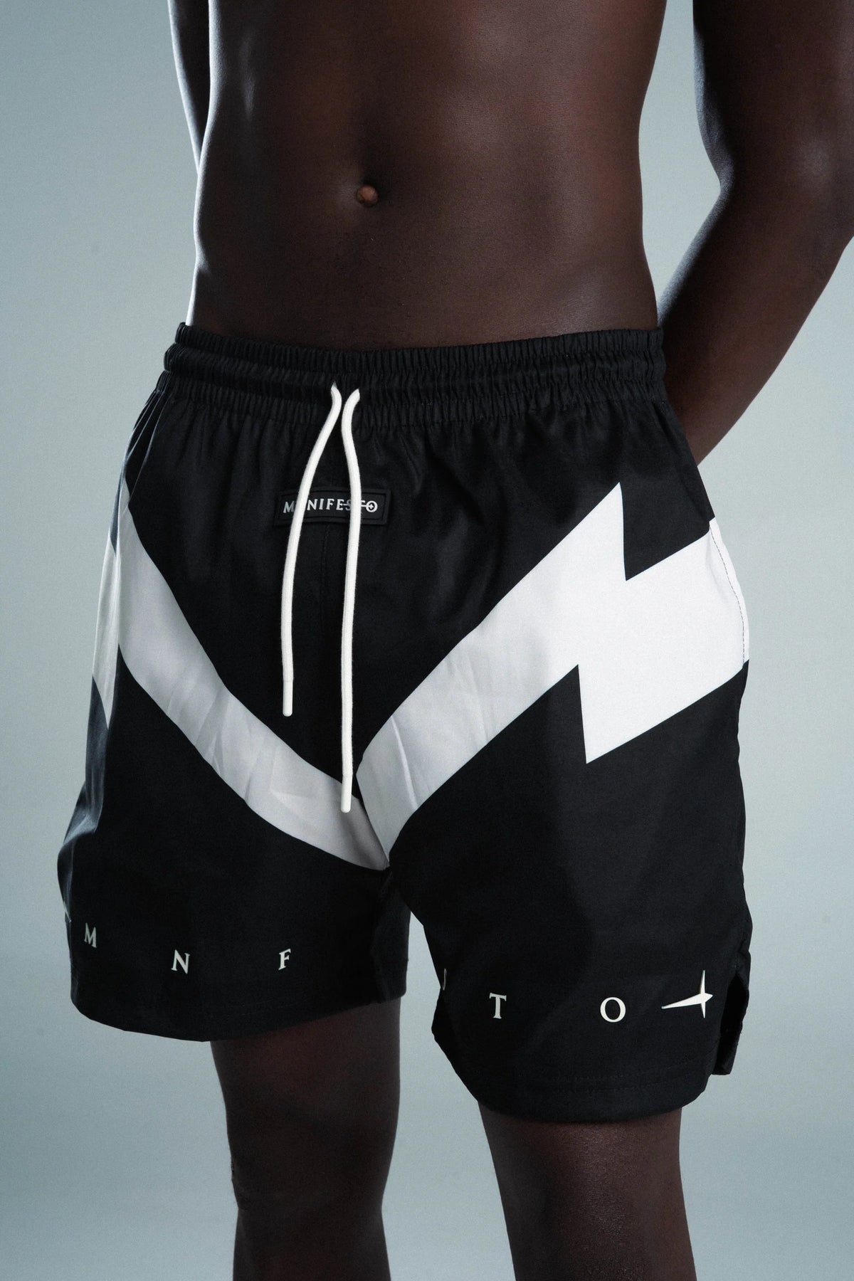 Pantaloneta Hombre Manifesto