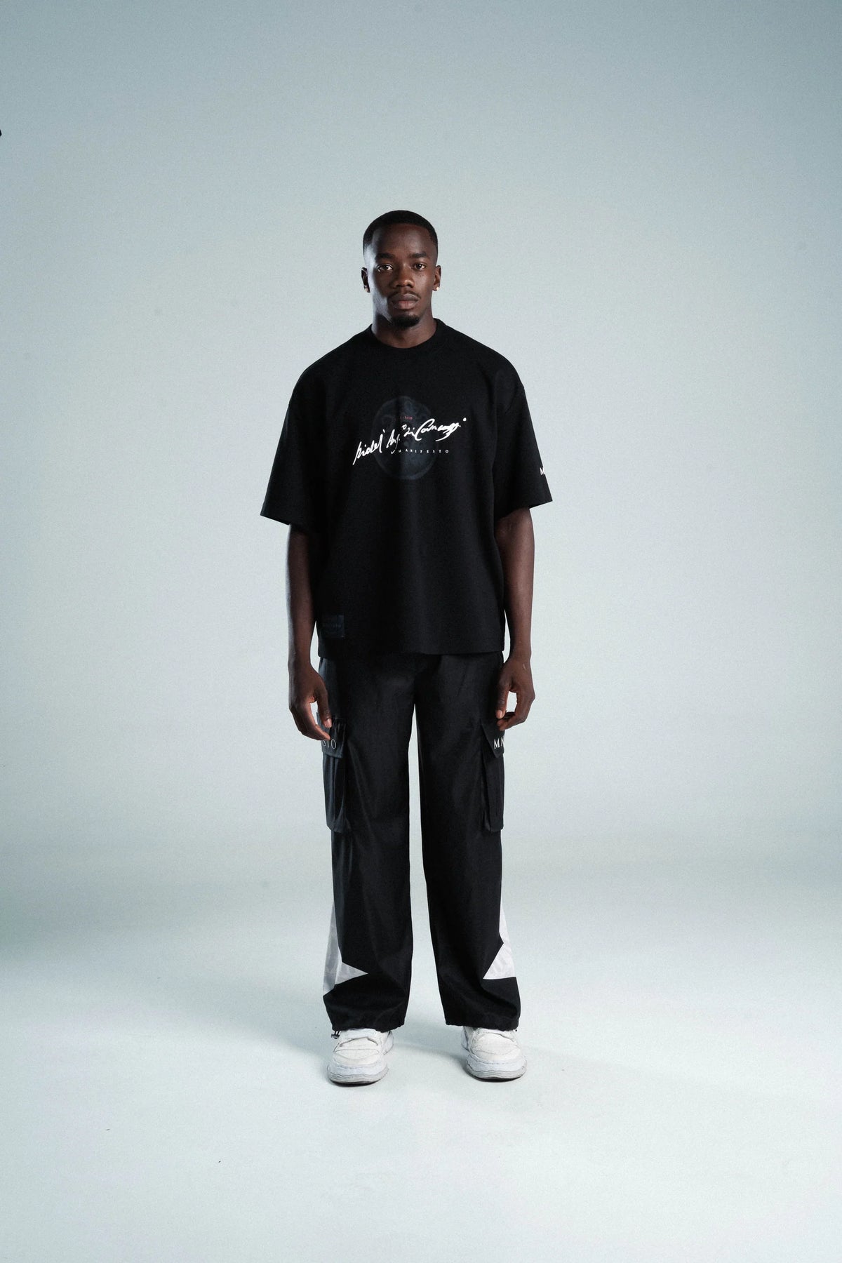 Camiseta Hombre Manifesto