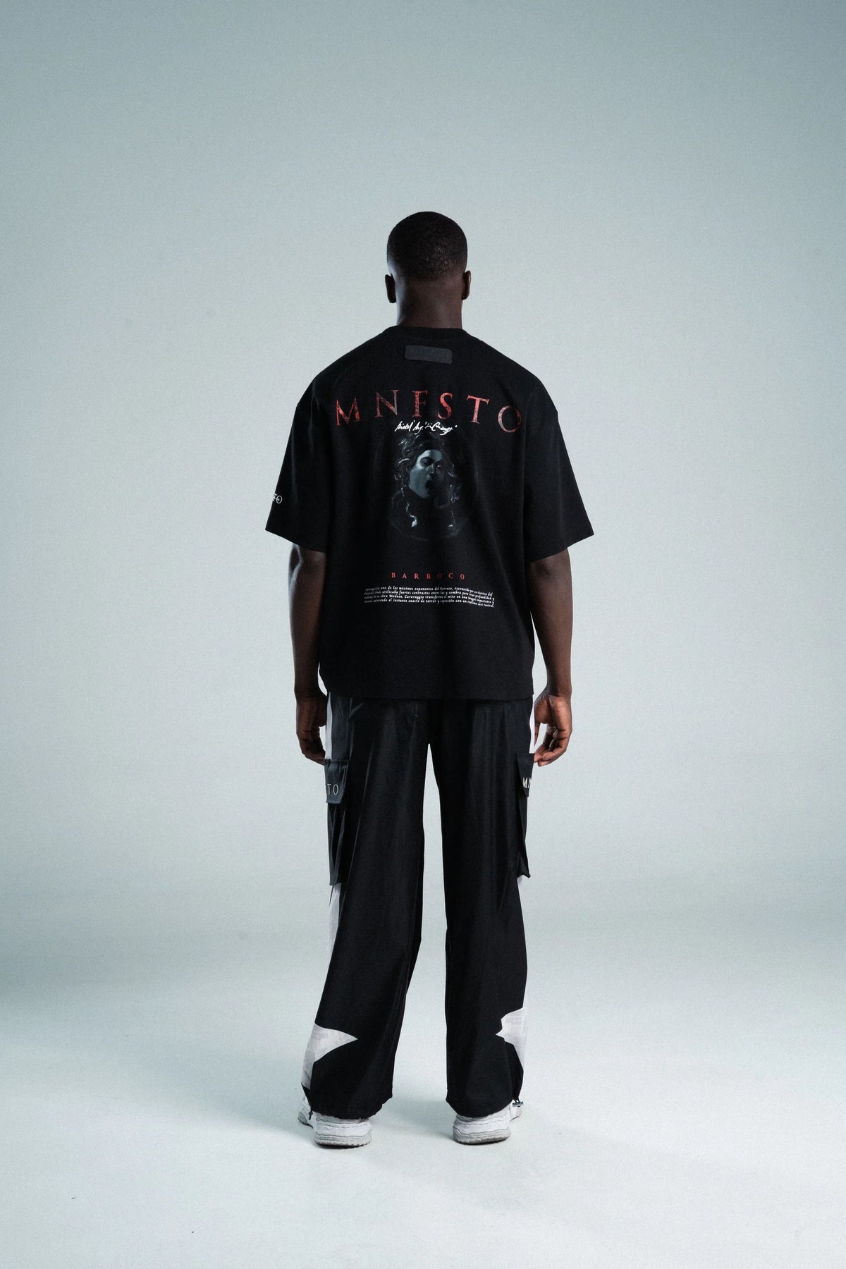 Camiseta Hombre Manifesto