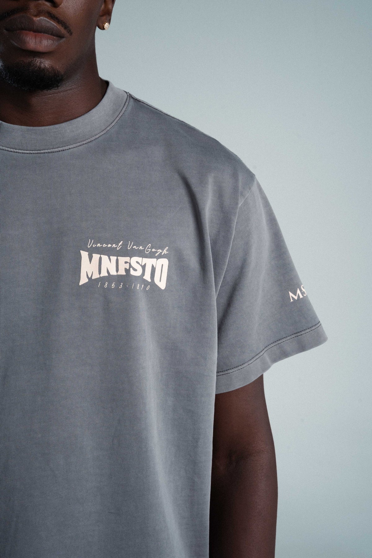 Camiseta Hombre Manifesto