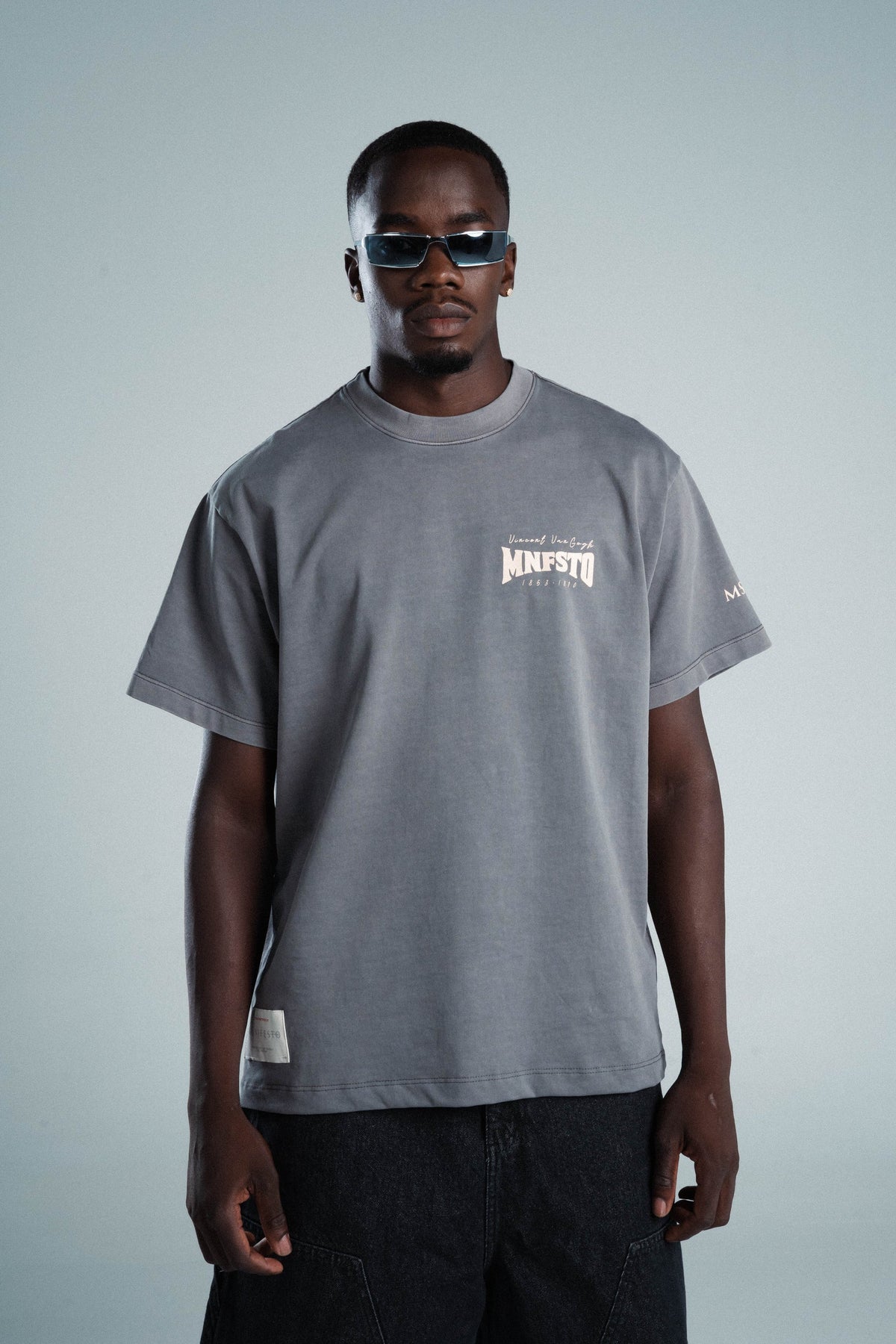 Camiseta Hombre Manifesto