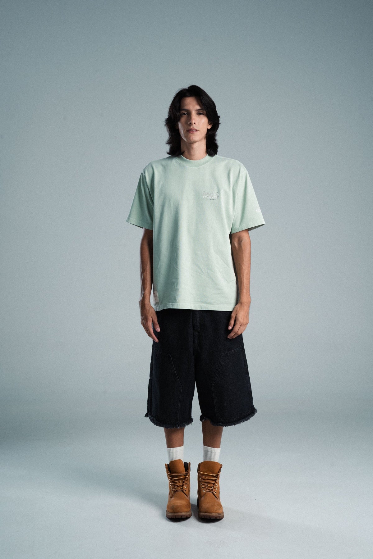 Camiseta Hombre Manifesto
