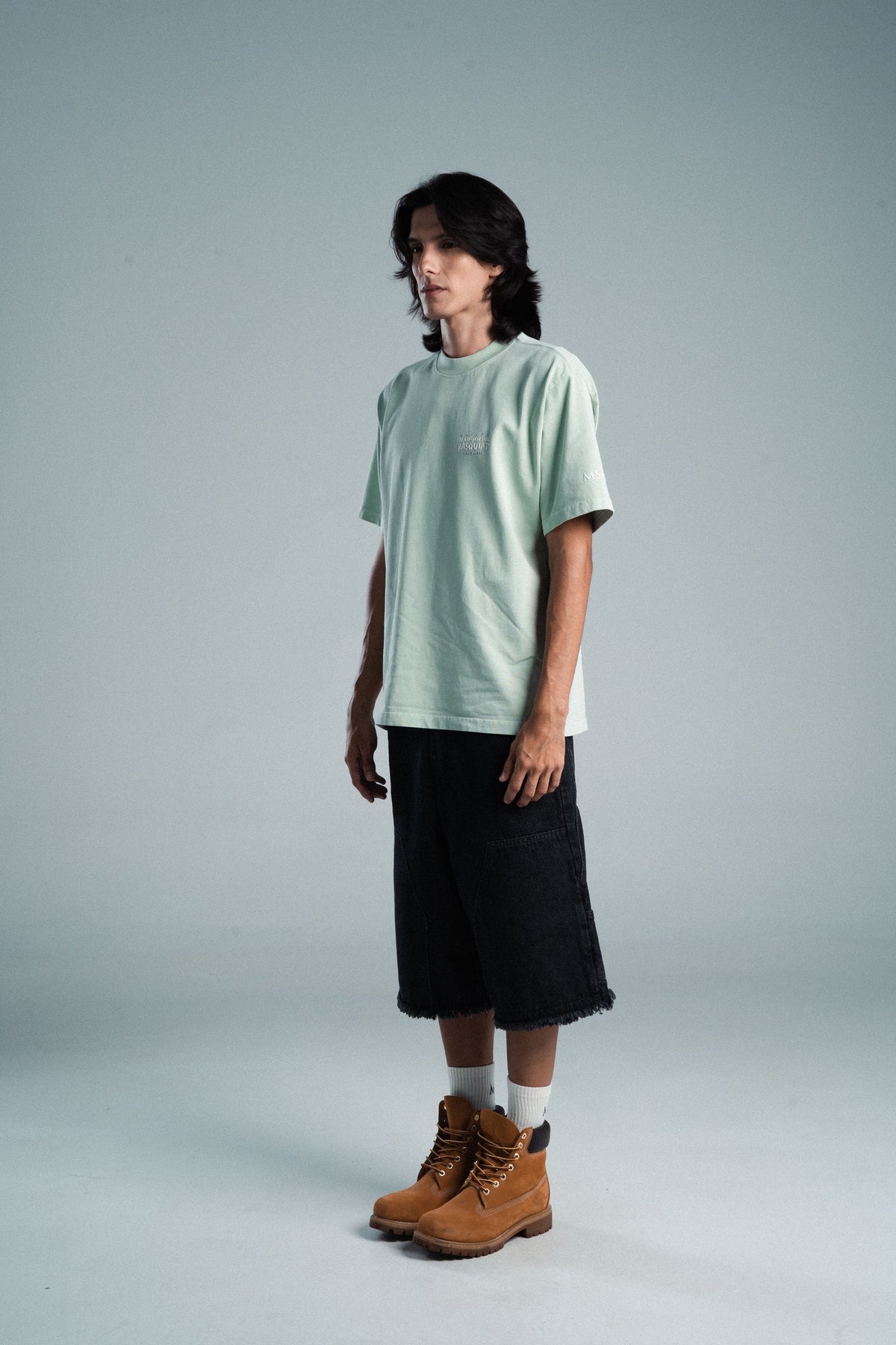 Camiseta Hombre Manifesto