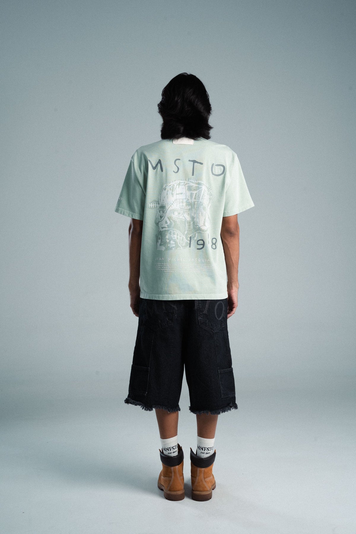 Camiseta Hombre Manifesto
