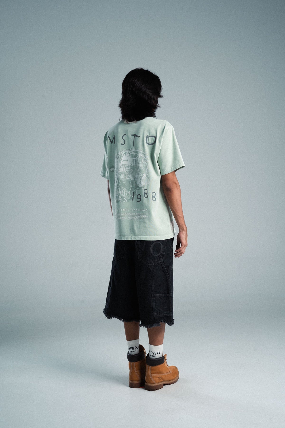 Camiseta Hombre Manifesto