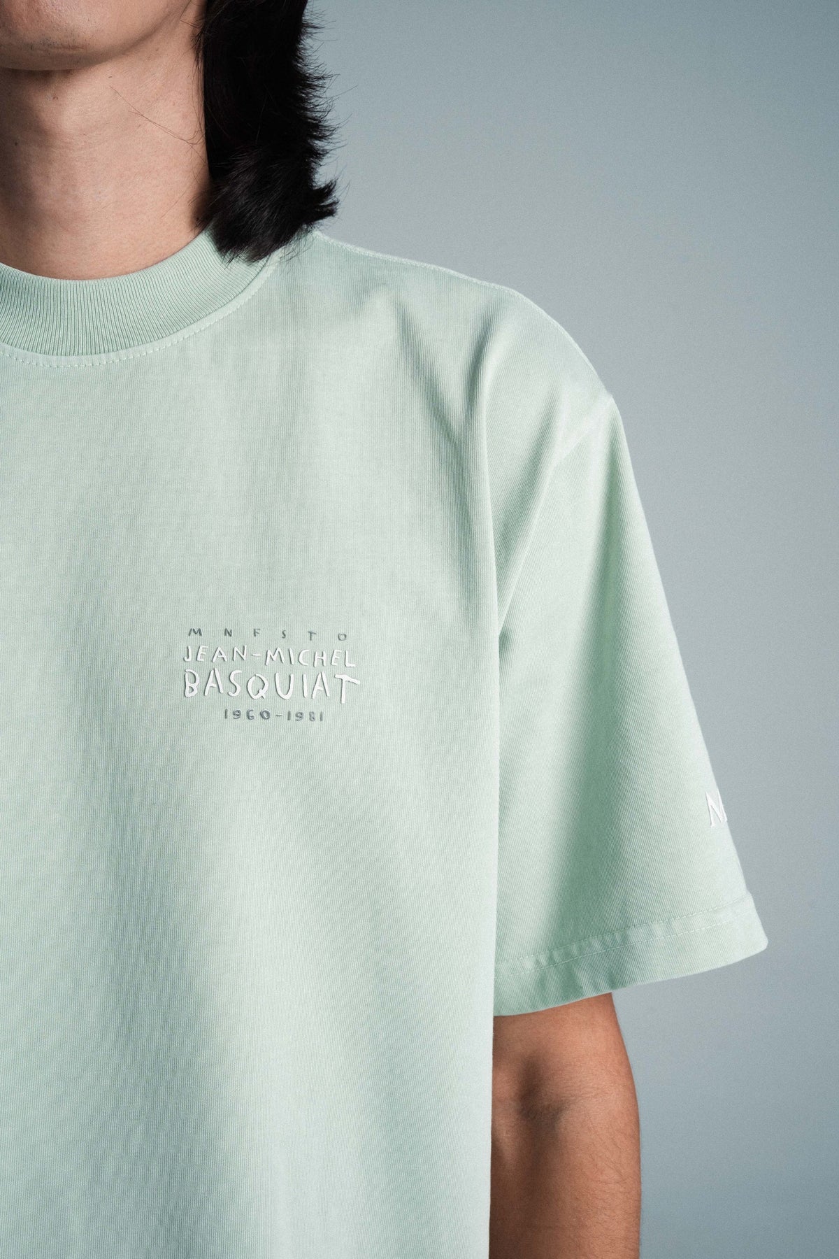 Camiseta Hombre Manifesto