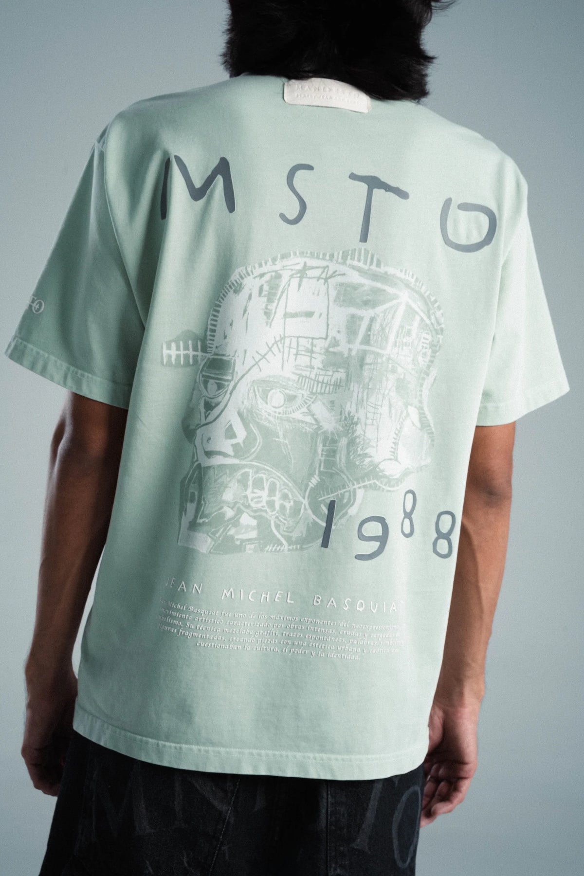Camiseta Hombre Manifesto