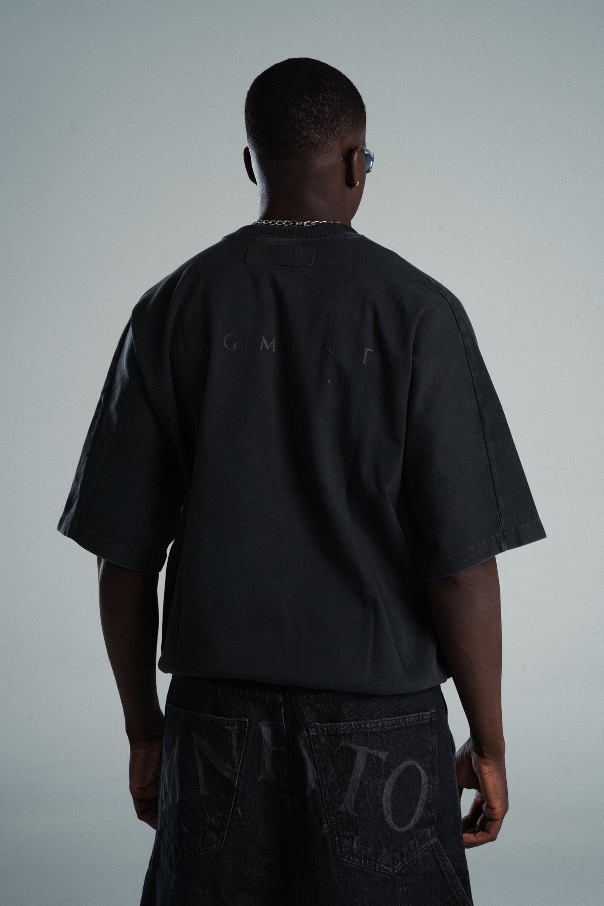 Camiseta Hombre Manifesto