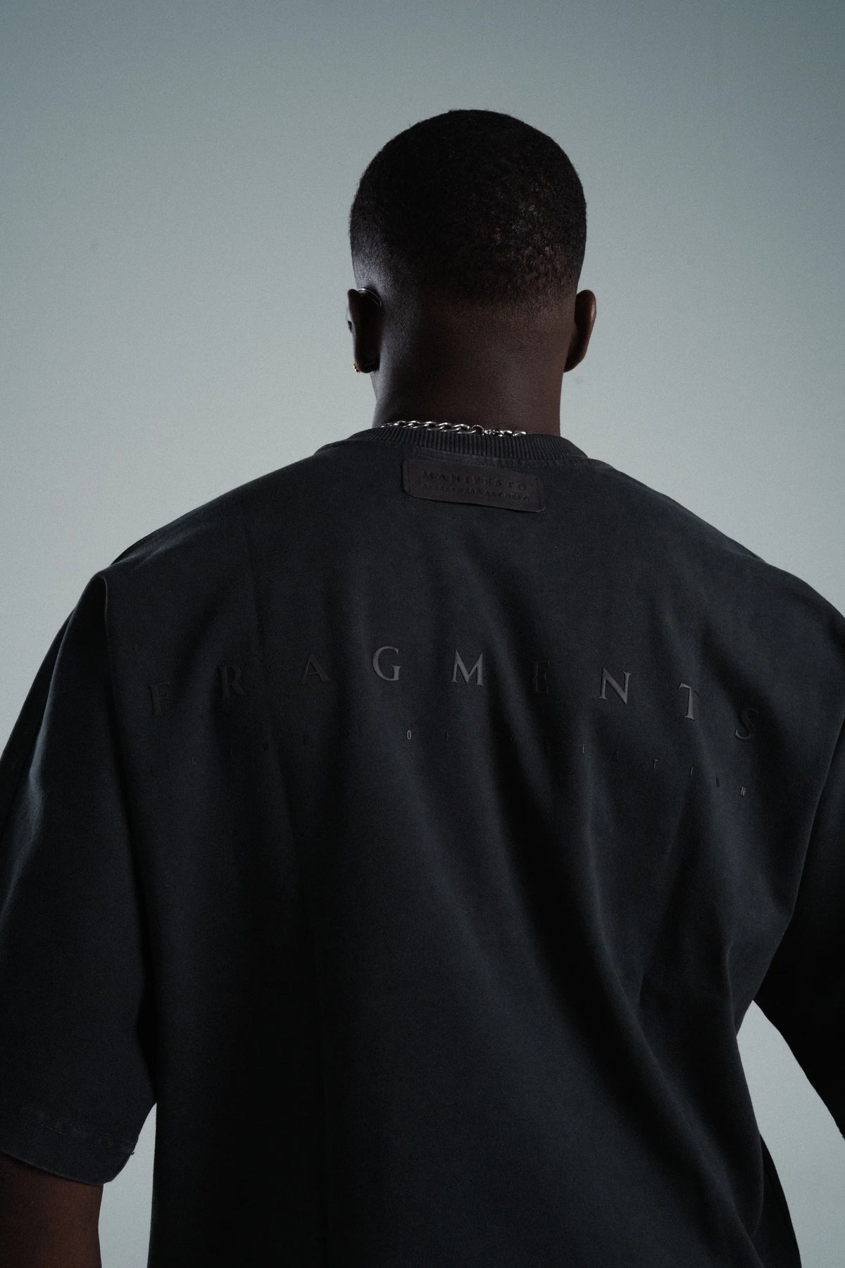 Camiseta Hombre Manifesto