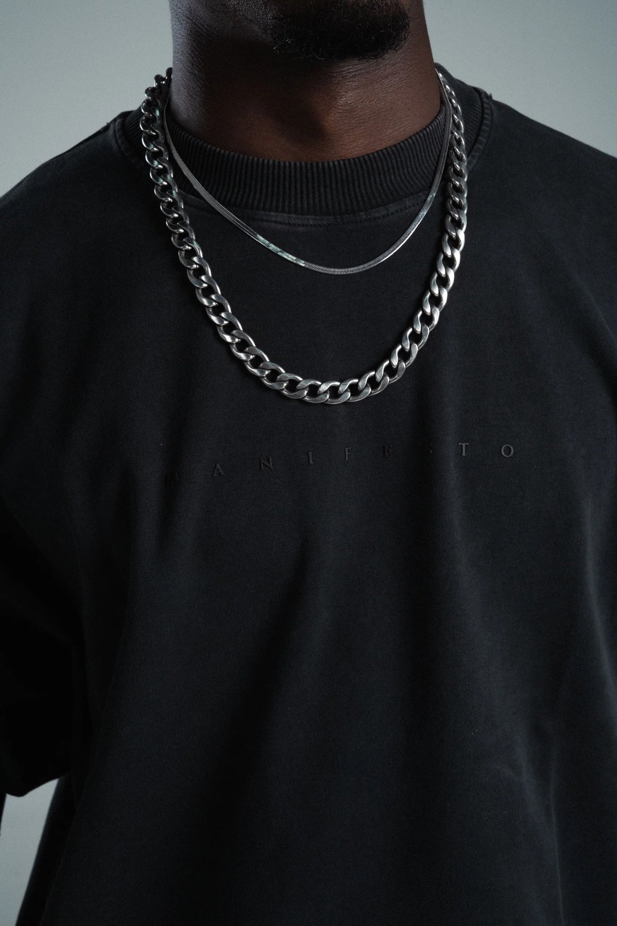 Camiseta Hombre Manifesto