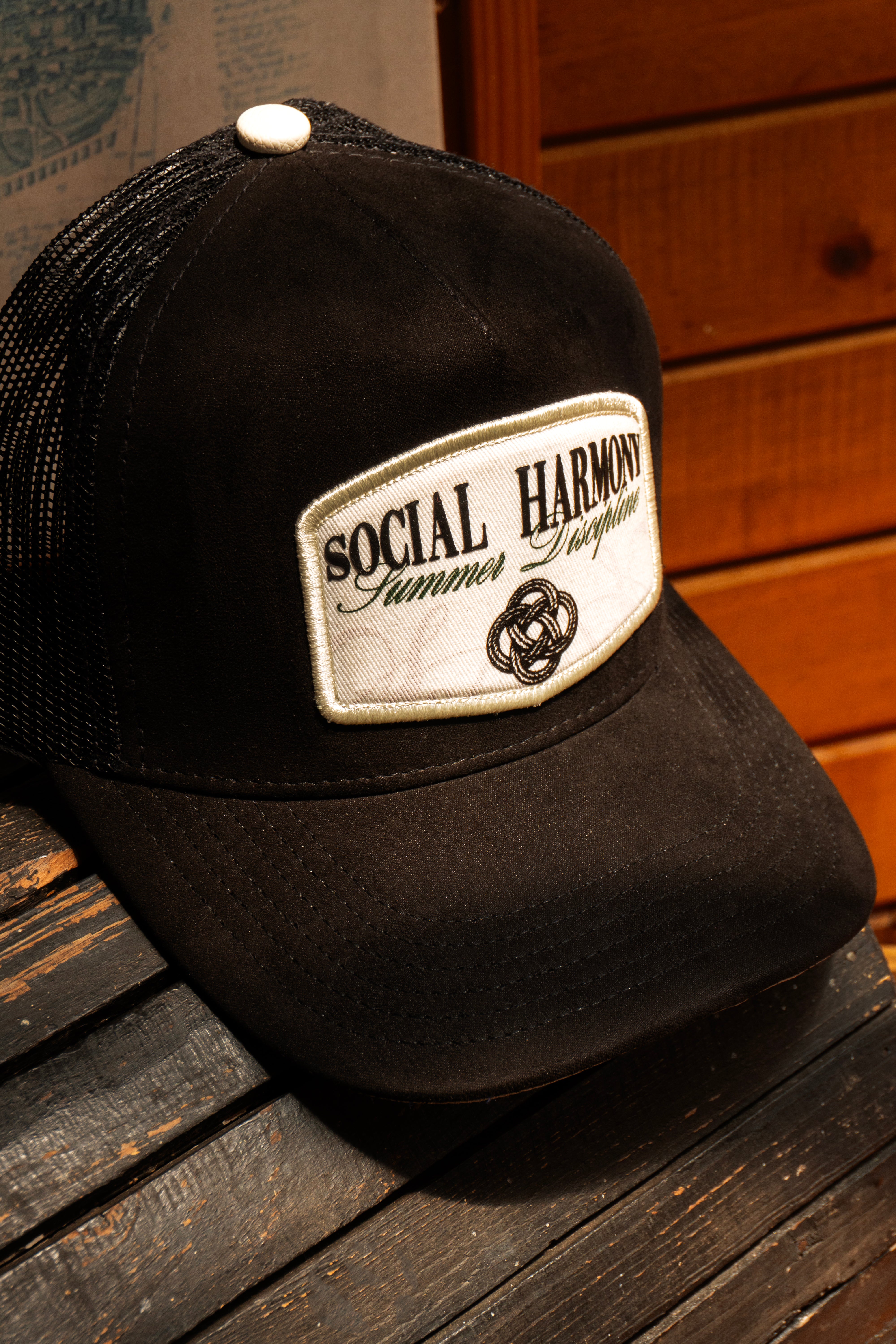 Gorra Social Harmony