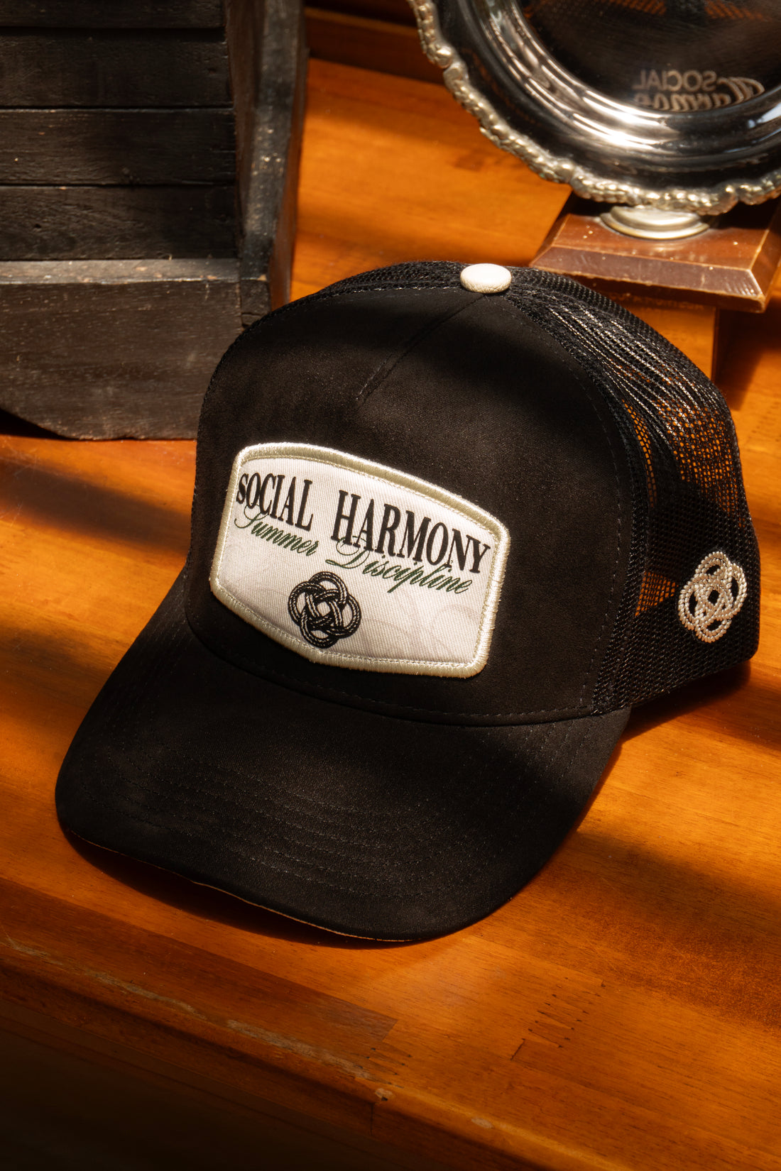 Gorra Social Harmony