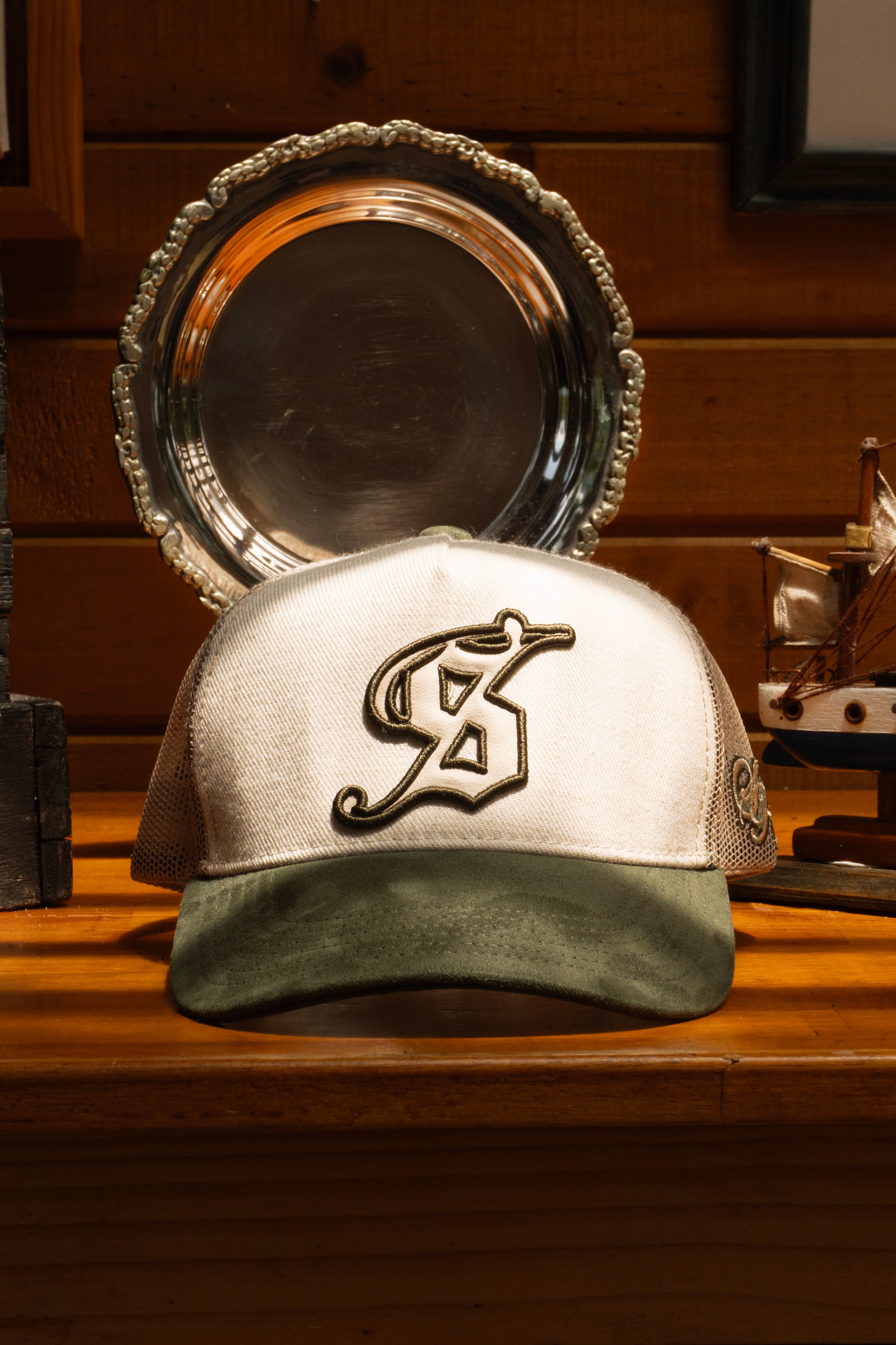Gorra Social Harmony