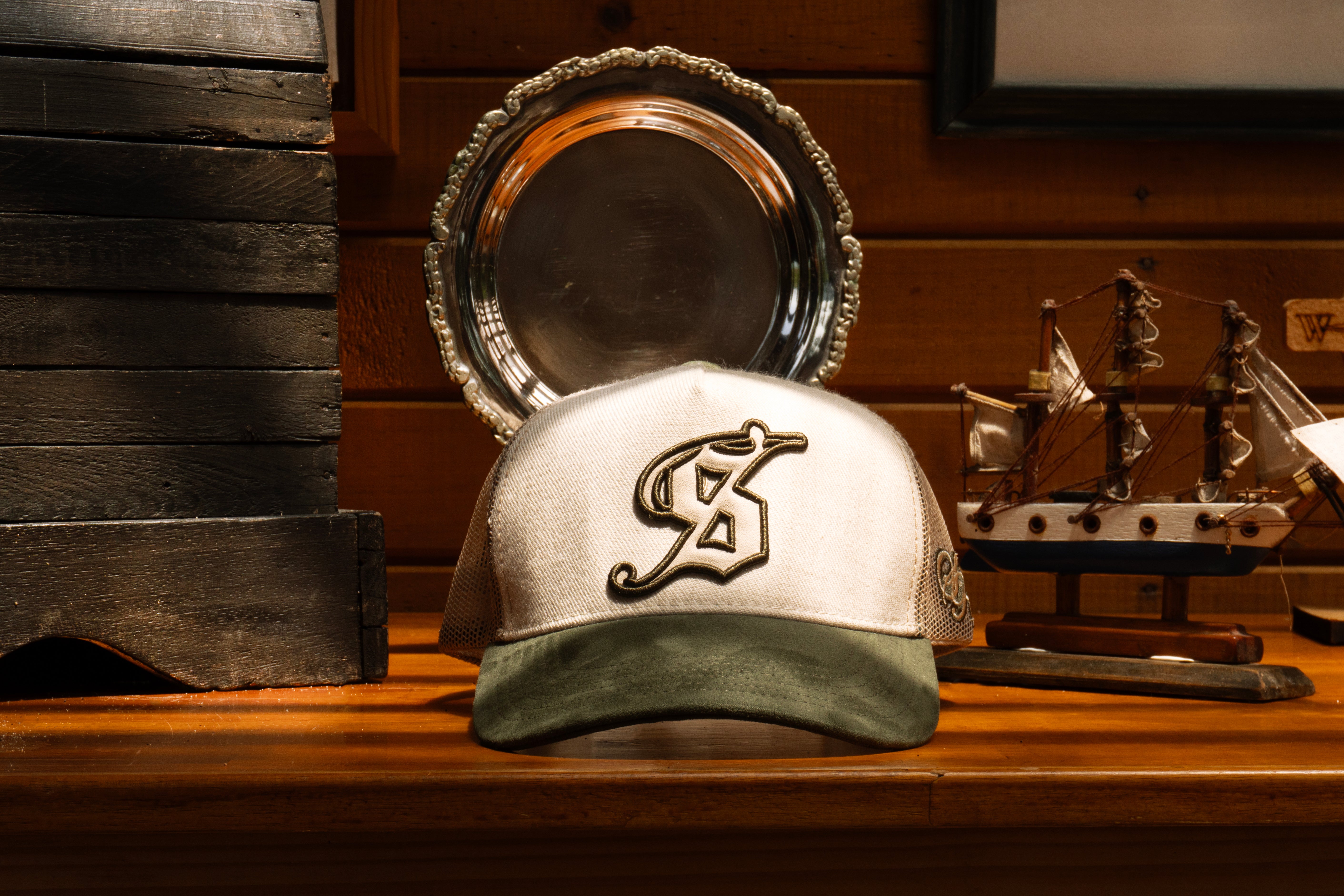 Gorra Social Harmony