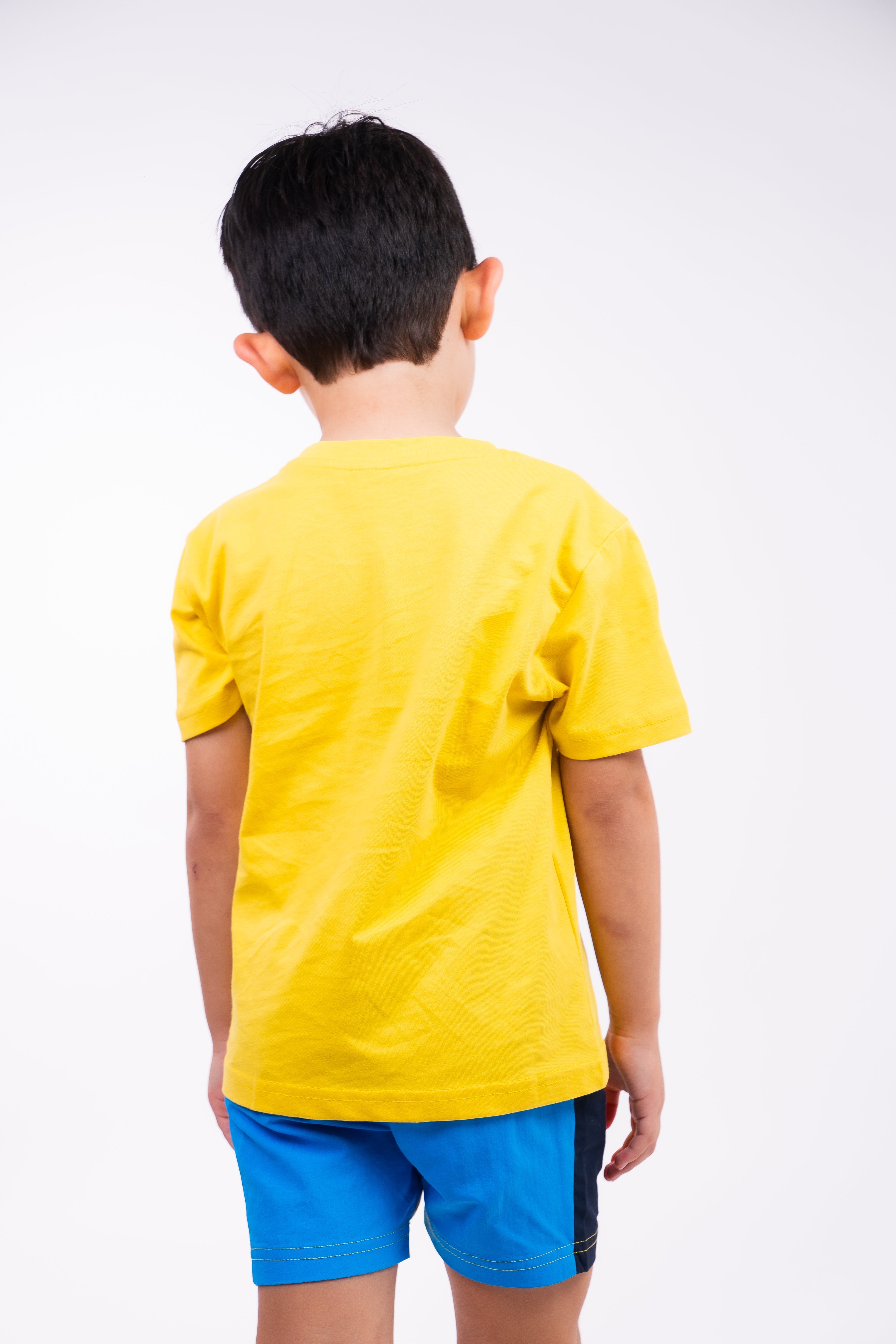 Camiseta Kids Nautica Playeras