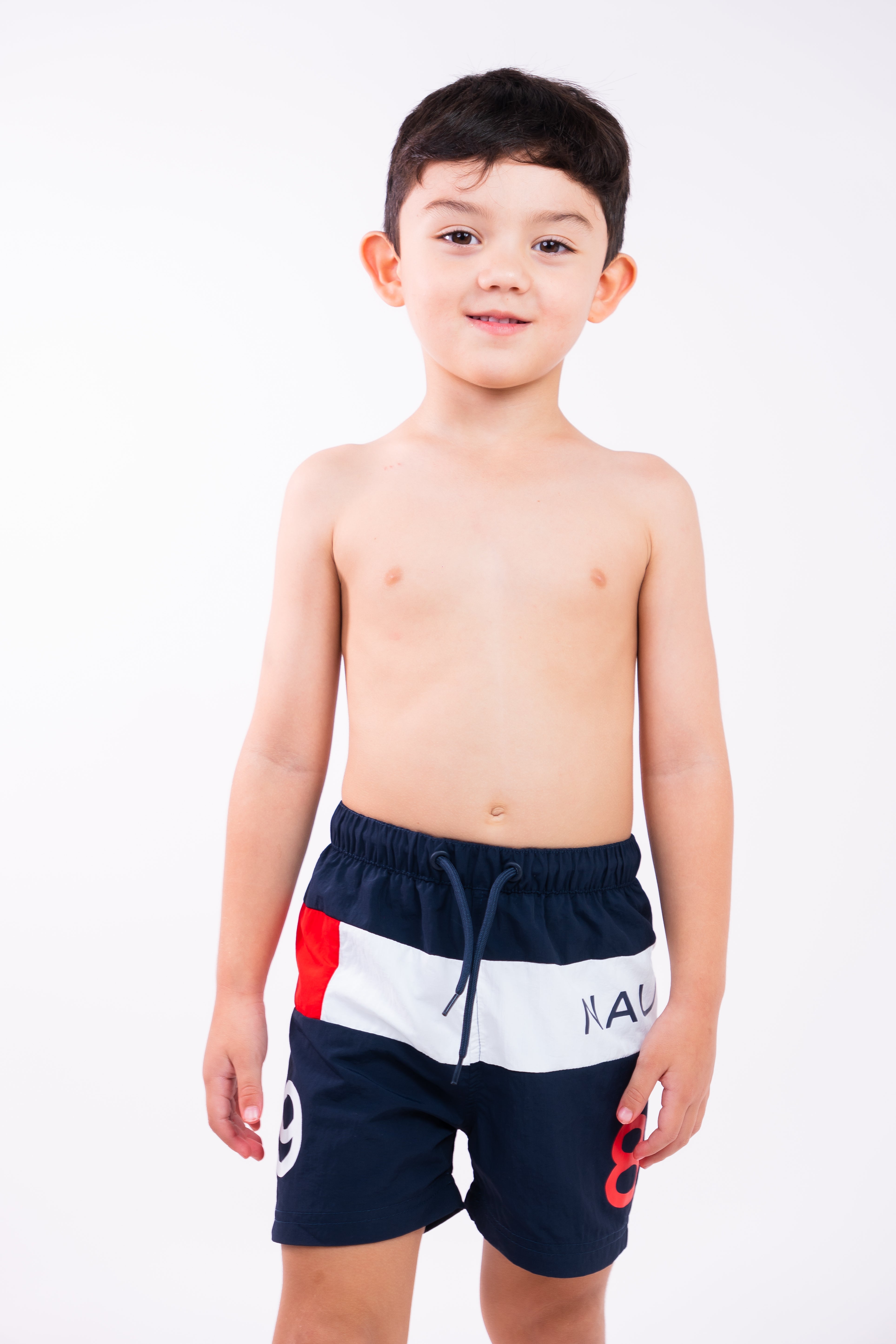 Playera Junior Nautica Playeras