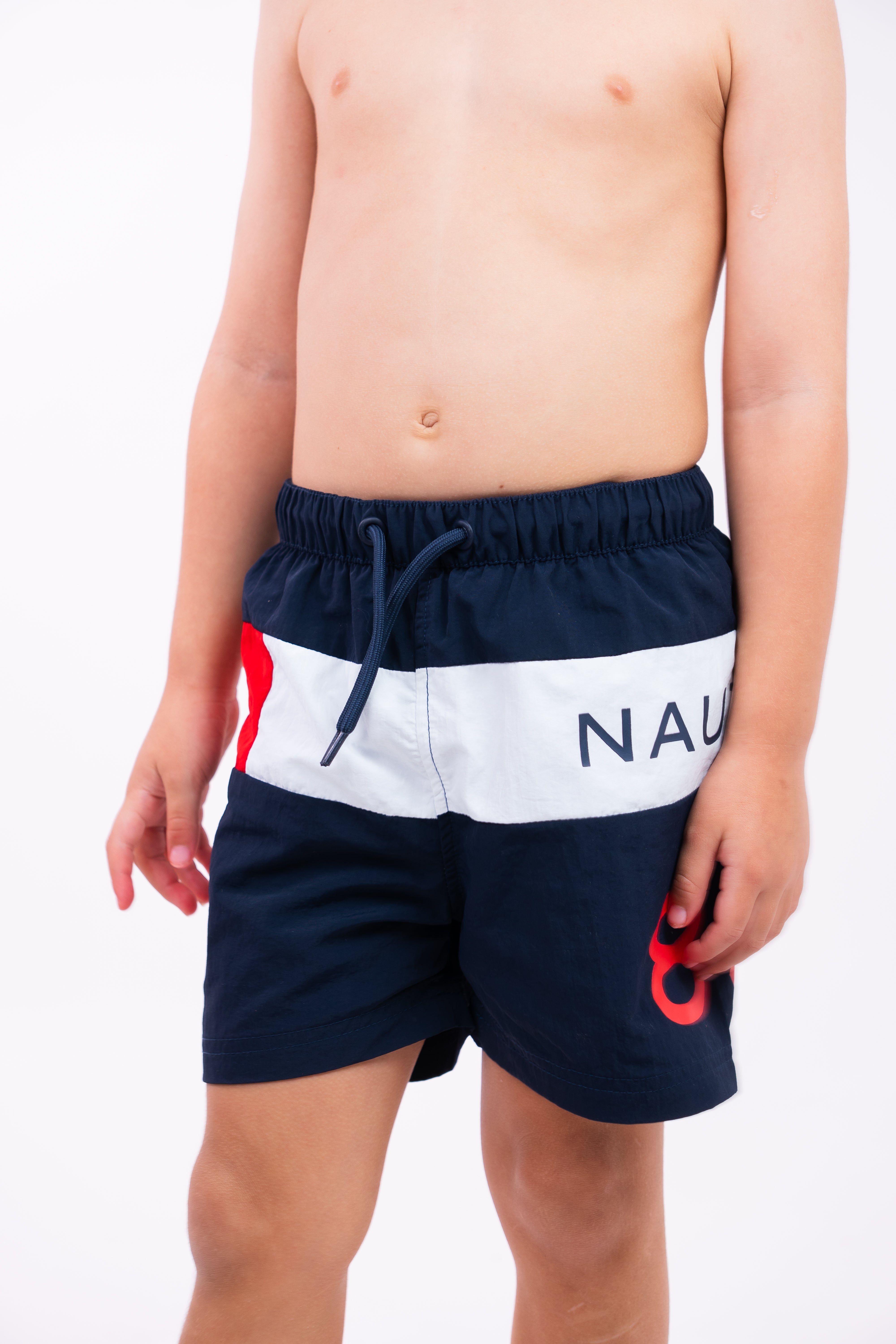Playera Kids Nautica Playeras