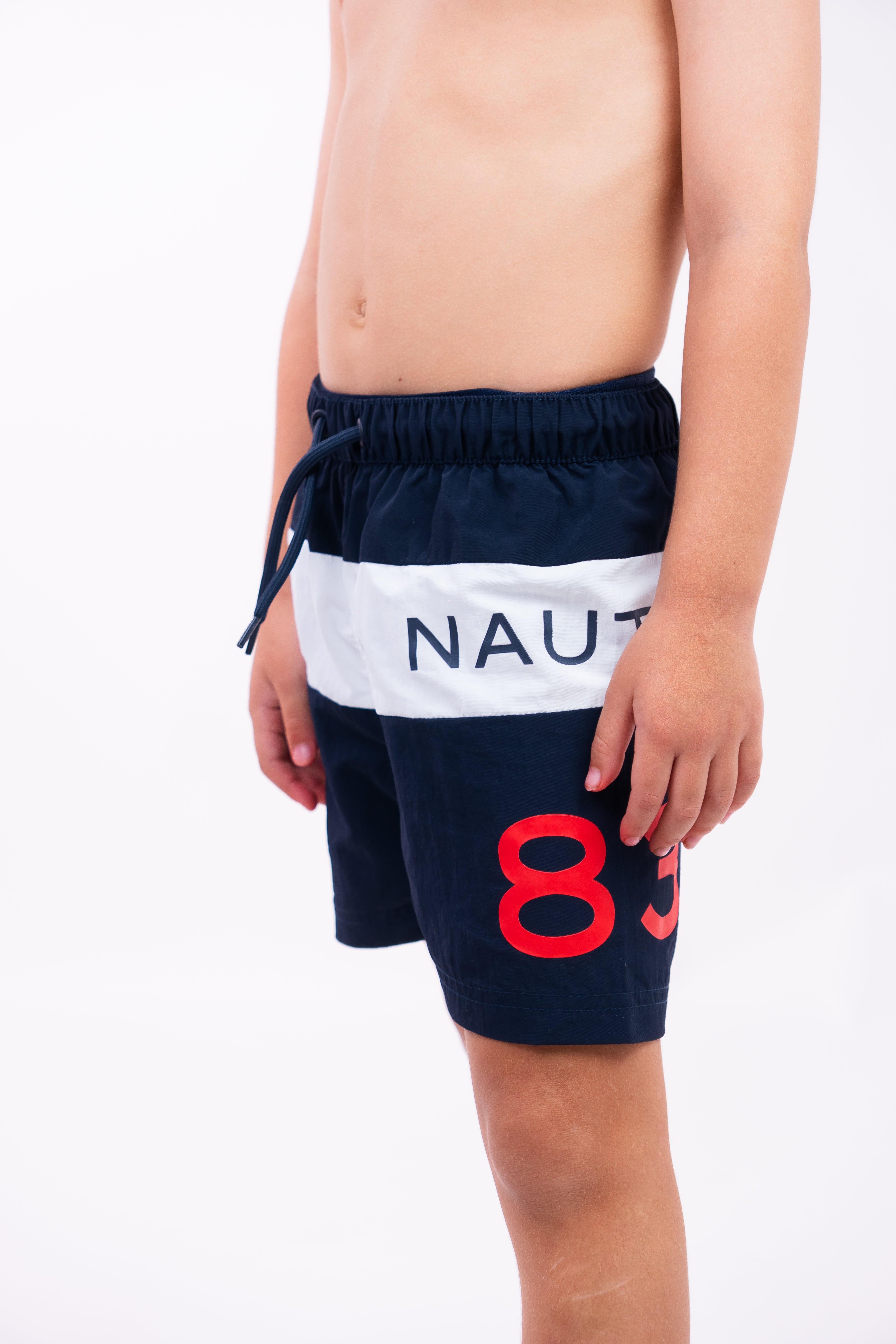Playera Junior Nautica Playeras