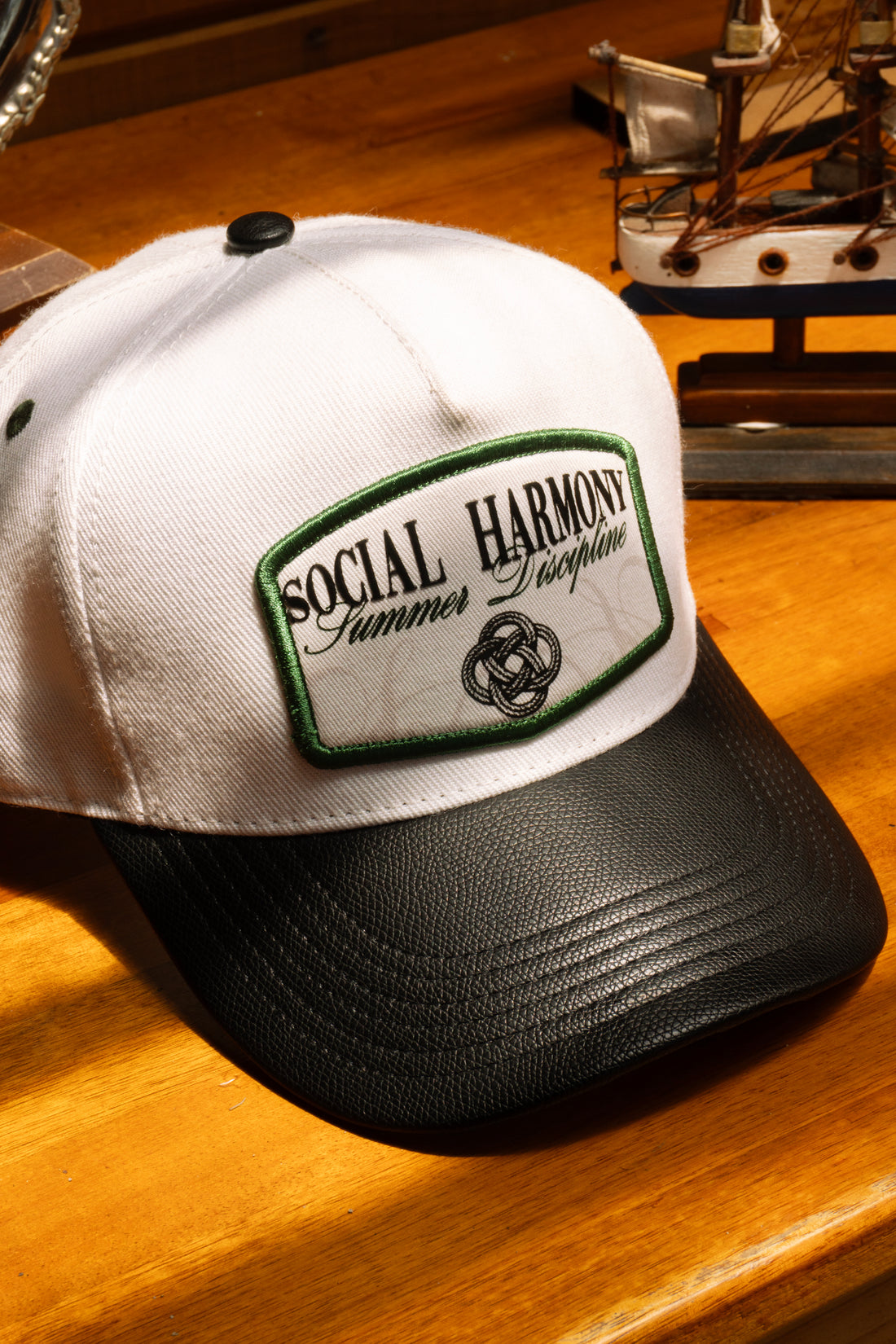 Gorra Social Harmony