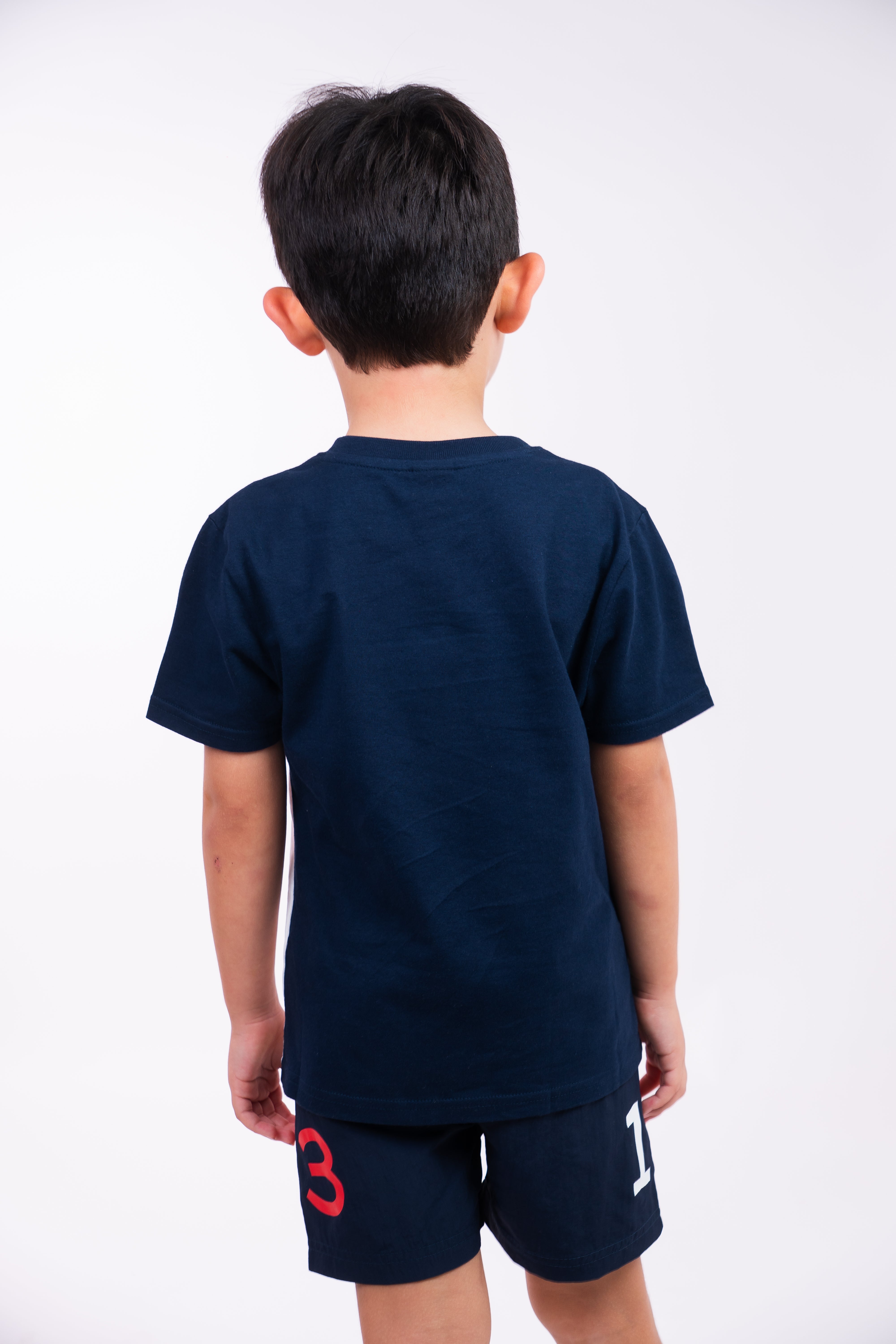 Camiseta Kids Nautica Playeras