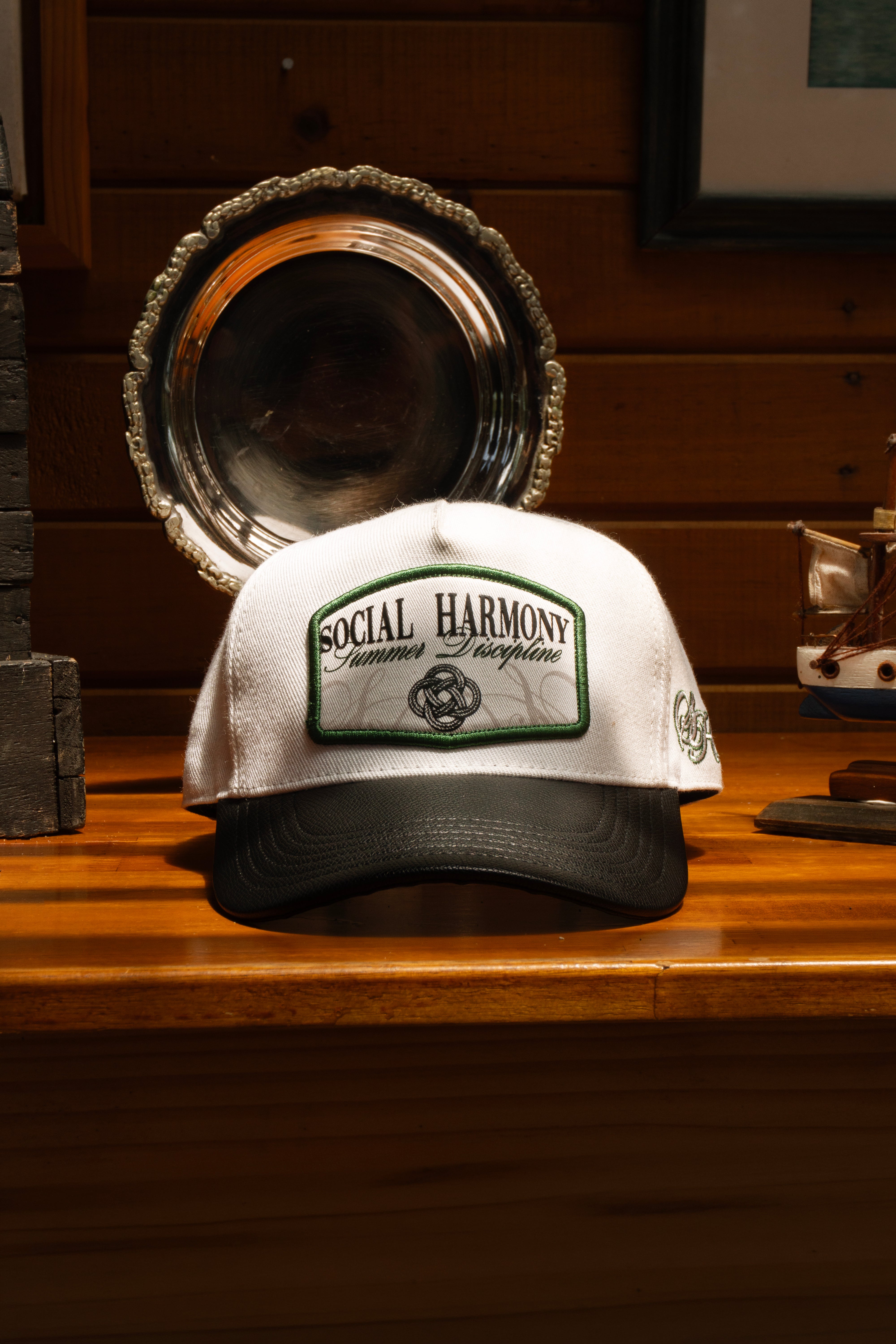Gorra Social Harmony