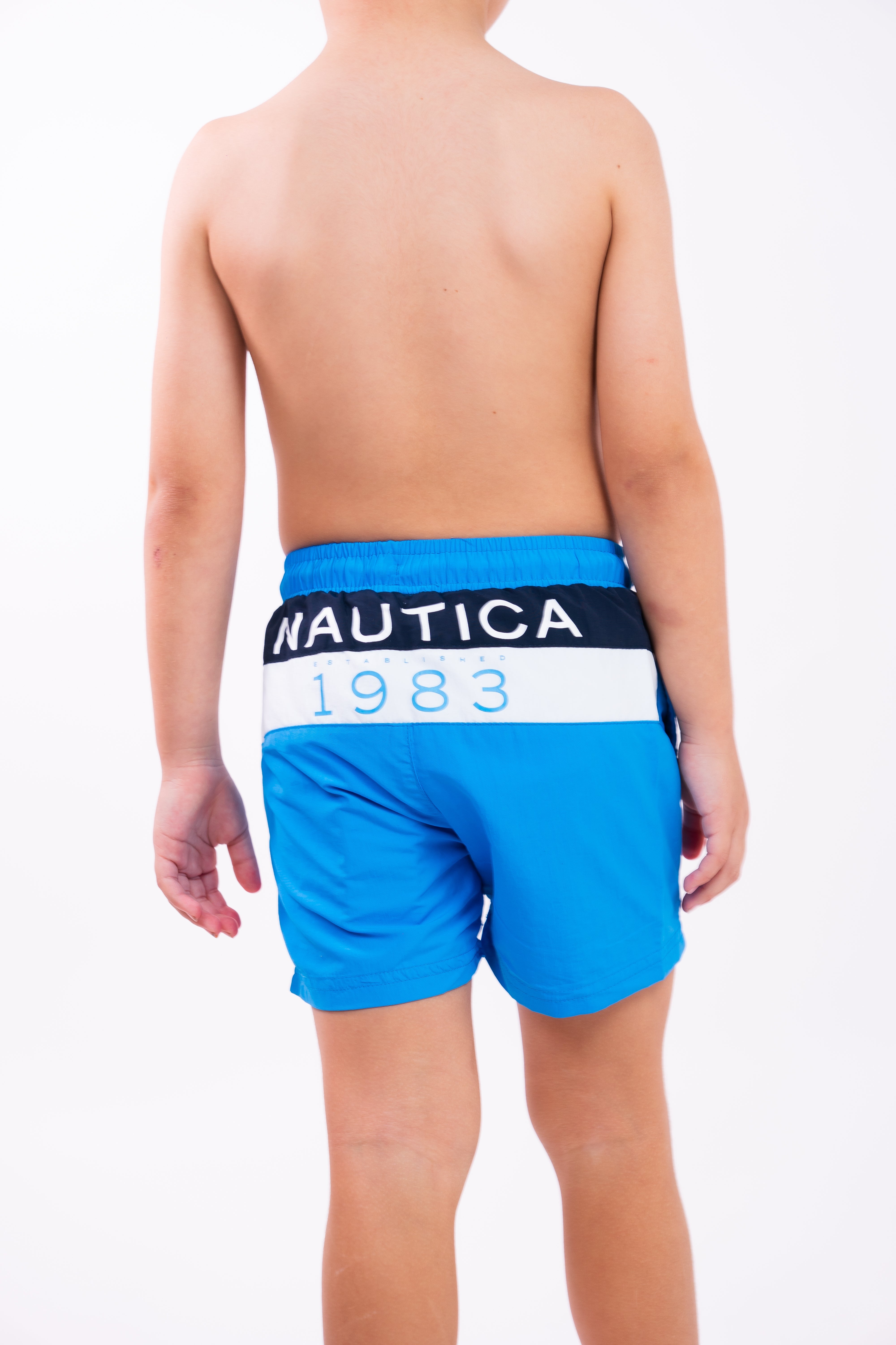 Playera Kids Nautica Playeras