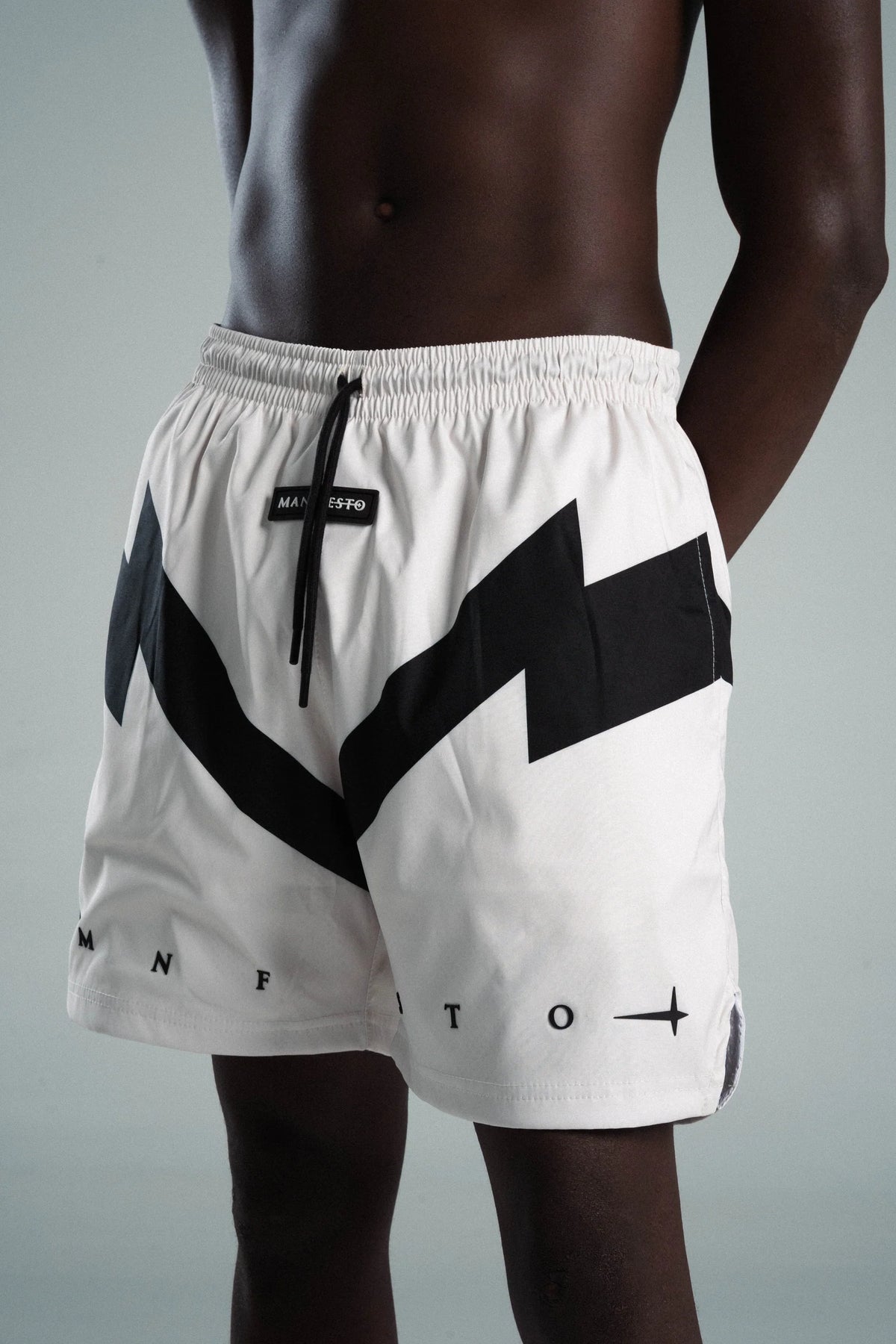 Pantaloneta Hombre Manifesto