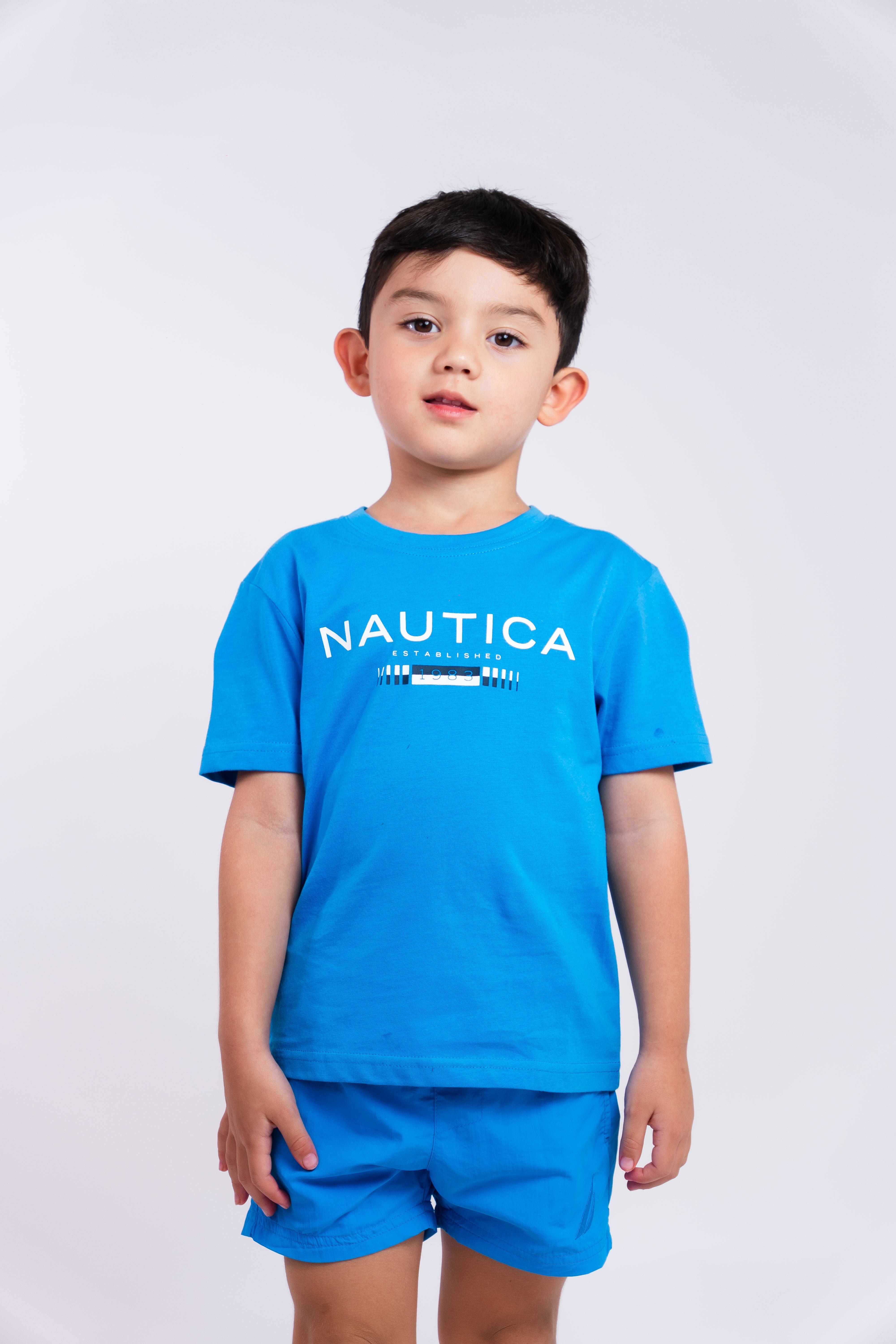 Camiseta Kids Nautica Playeras