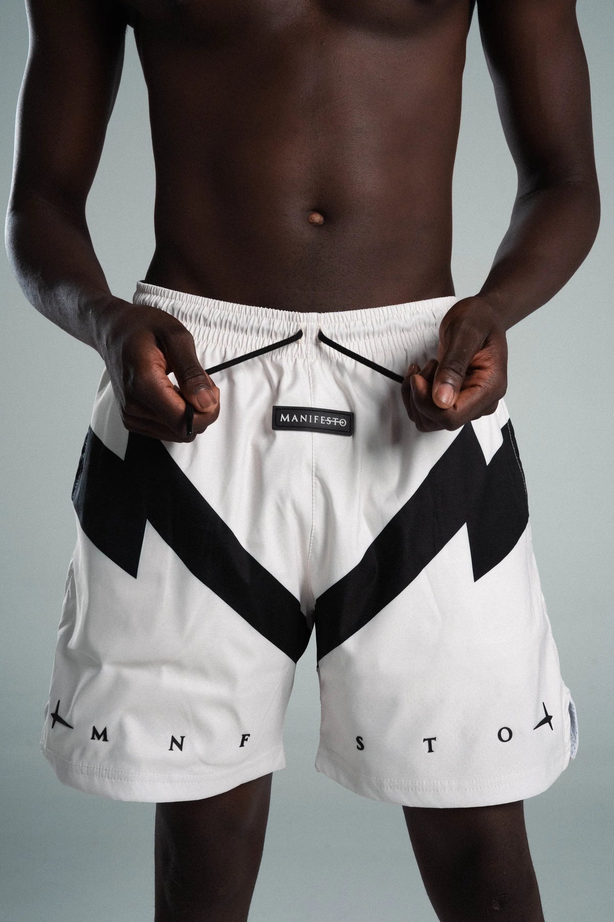 Pantaloneta Hombre Manifesto
